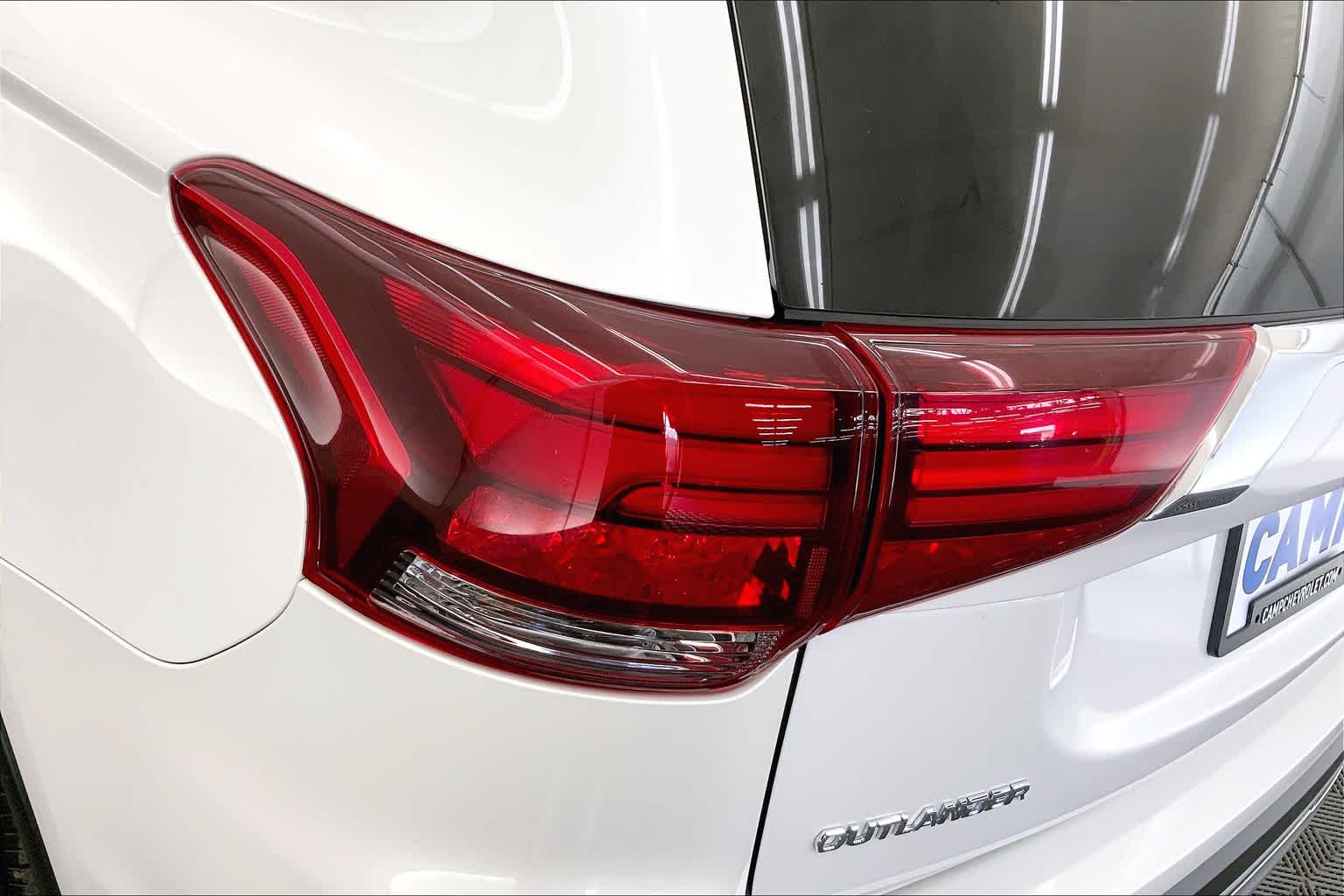 2020 Mitsubishi Outlander SEL 31