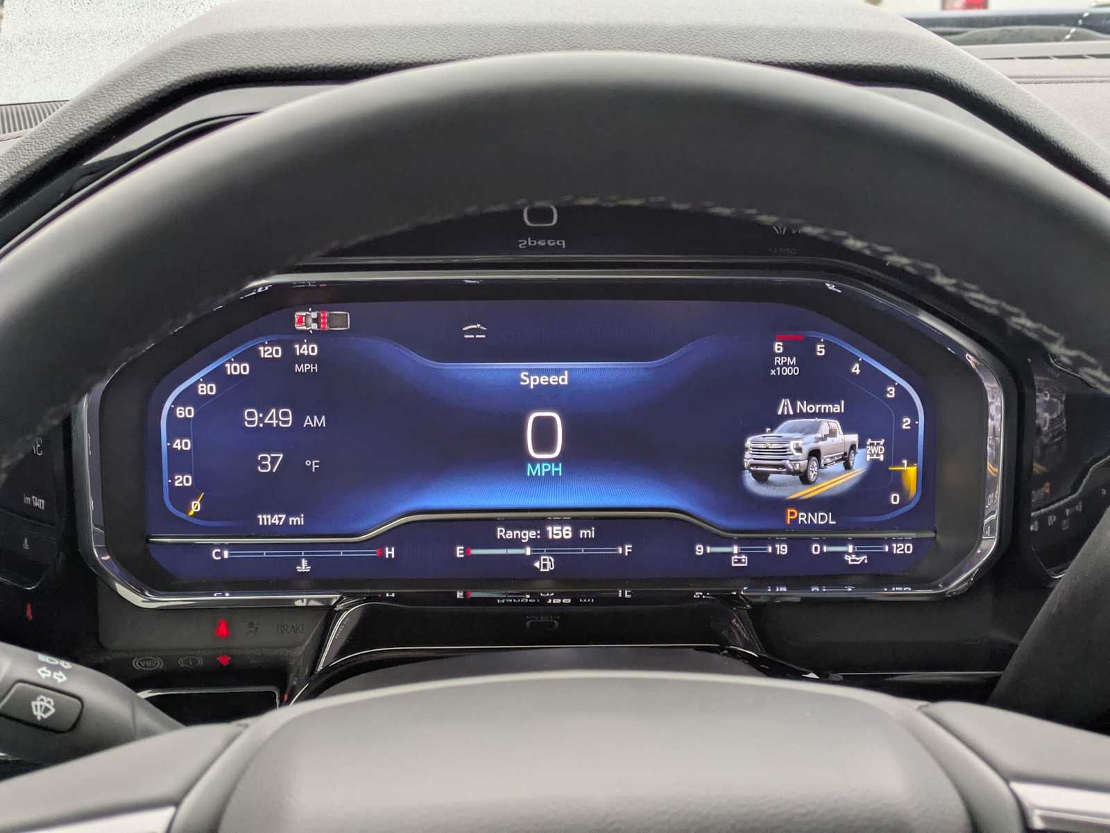 Thumbnail: 2024 Chevrolet Silverado 3500 - 35