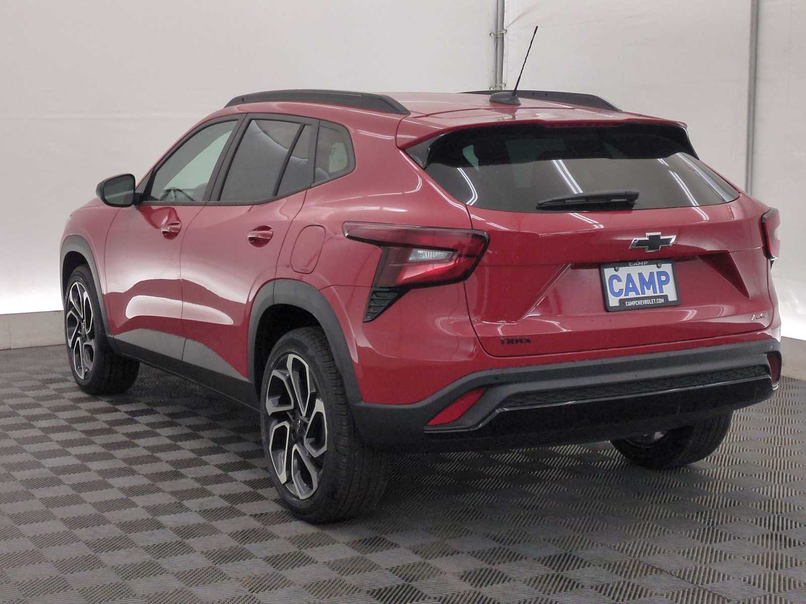 Thumbnail: 2026 Chevrolet Trax - 4