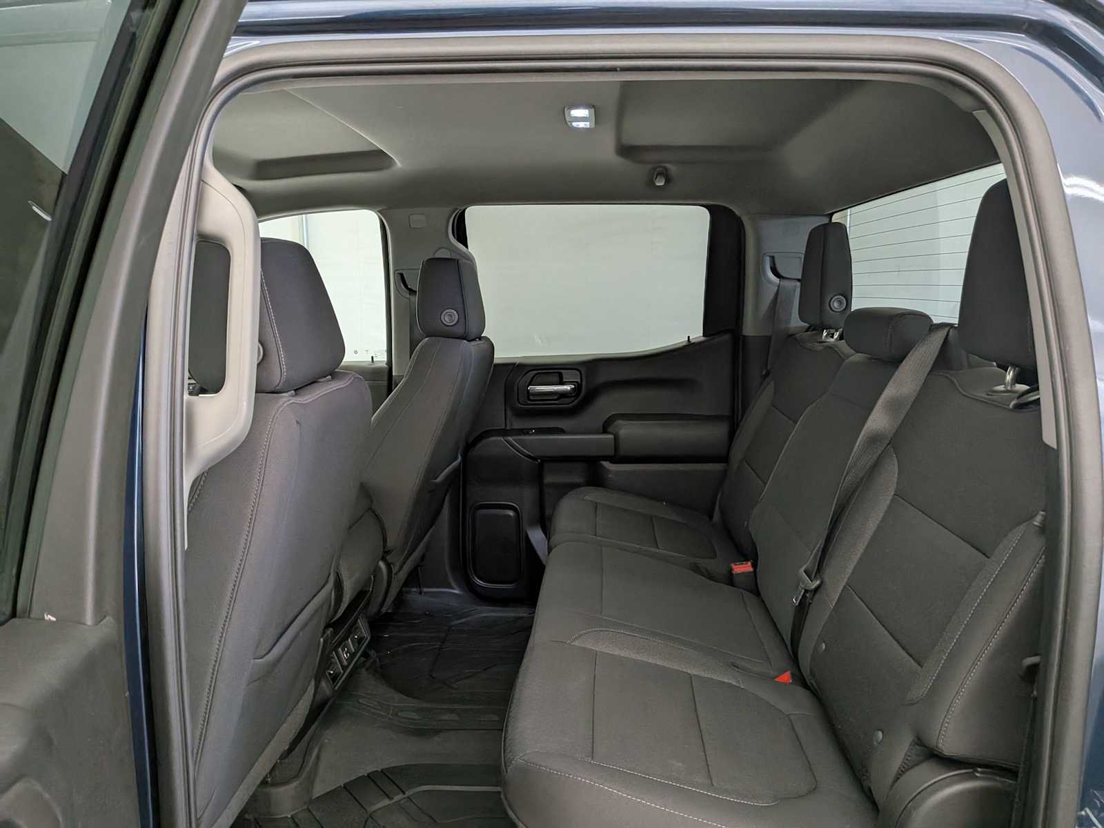 Thumbnail: 2022 Chevrolet Silverado 1500 - 21