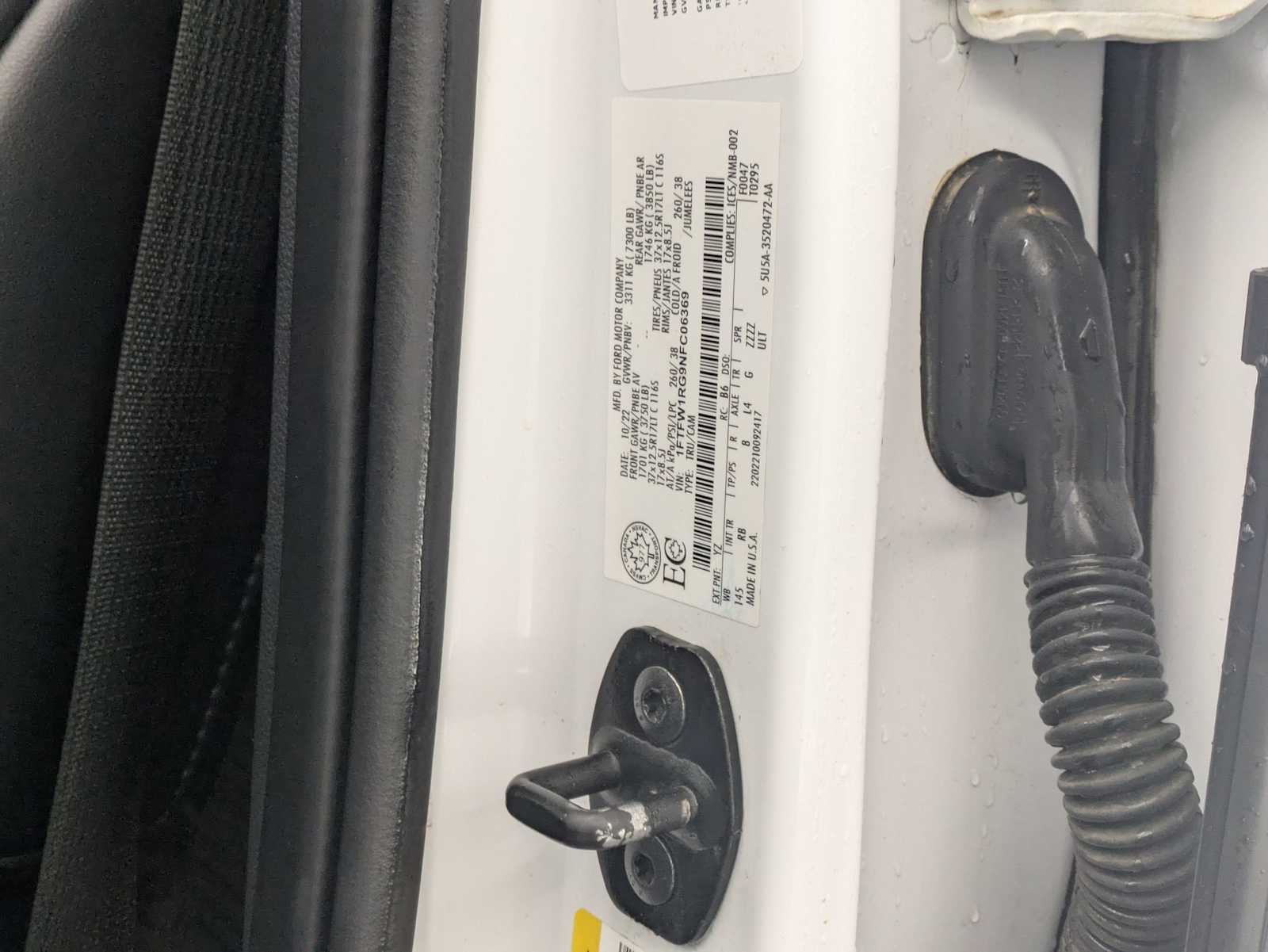 Thumbnail: 2022 Ford F-150 - 35