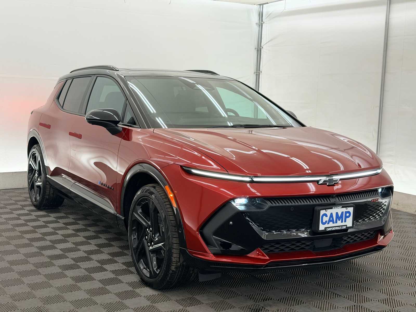 Thumbnail: 2026 Chevrolet Equinox - 8