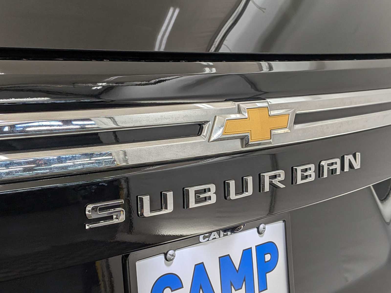 Thumbnail: 2023 Chevrolet Suburban - 12