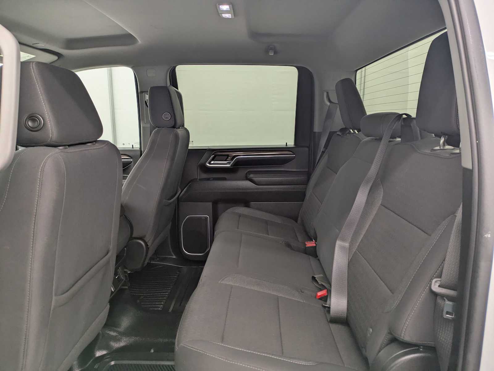 Thumbnail: 2024 Chevrolet Silverado 3500 - 22