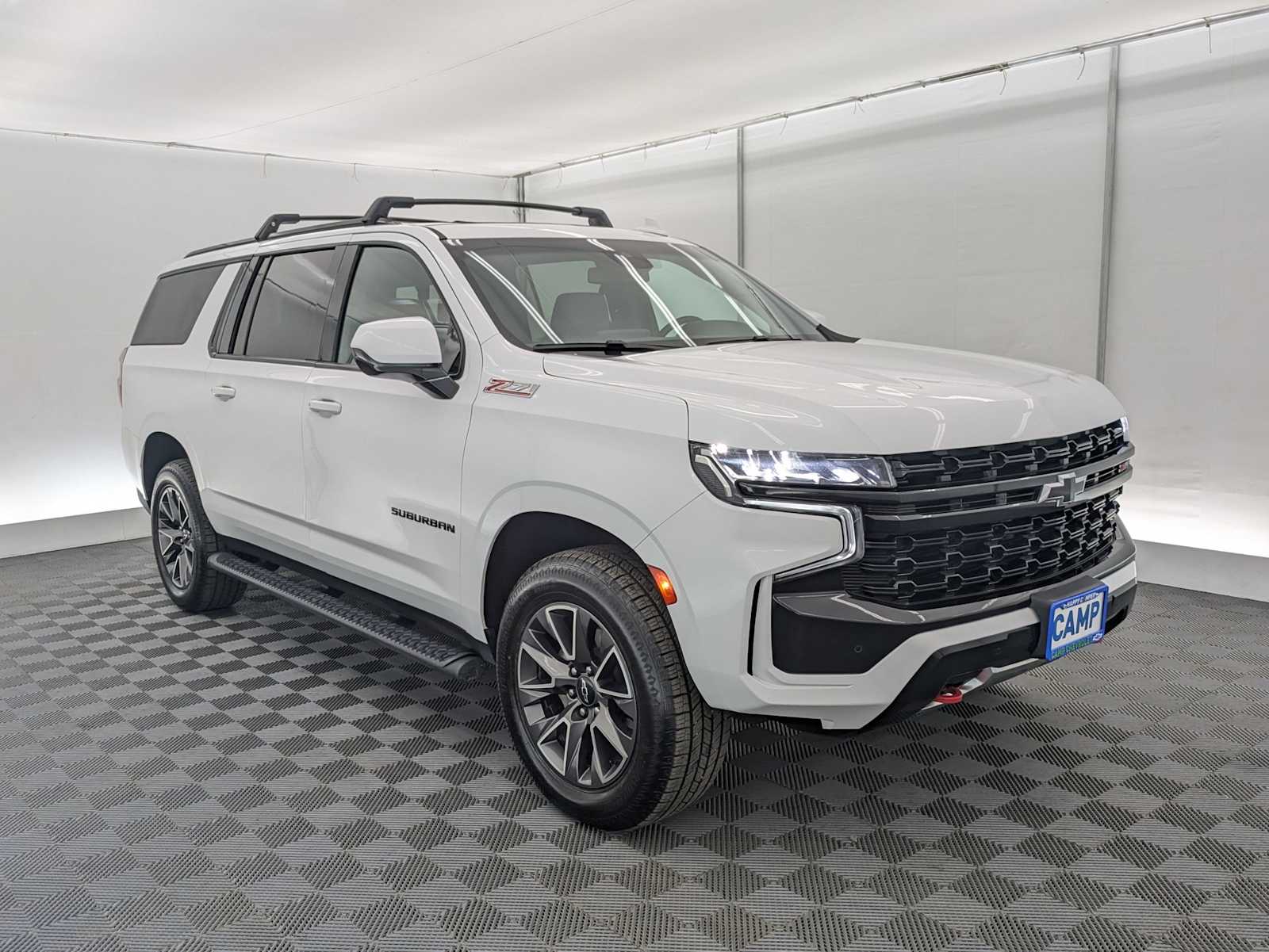 Thumbnail: 2024 Chevrolet Suburban - 8