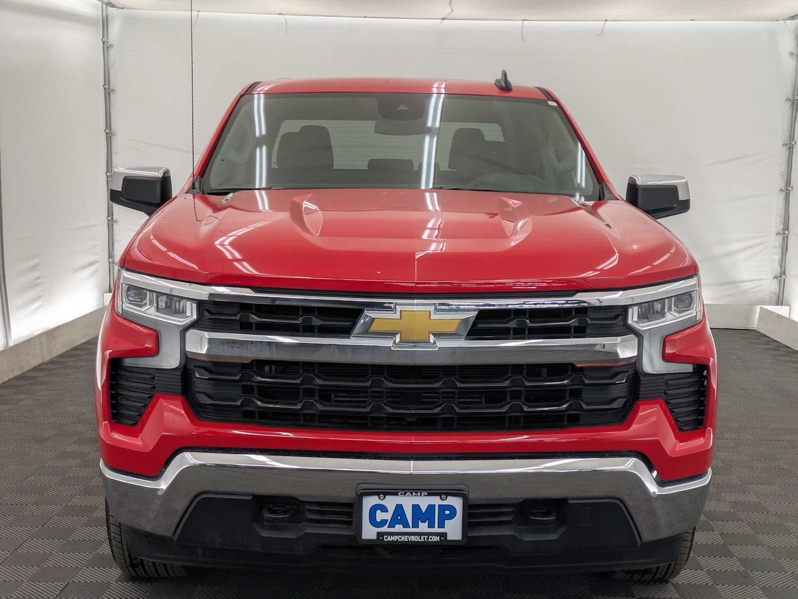 Thumbnail: 2024 Chevrolet Silverado 1500 - 9