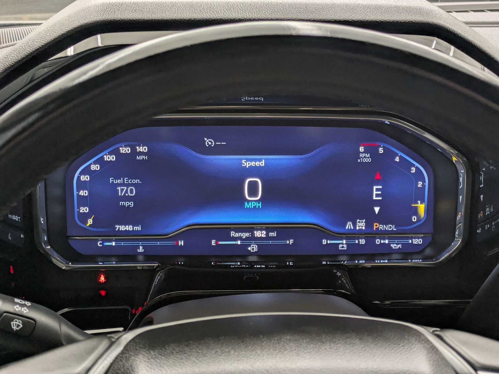 Thumbnail: 2023 Chevrolet Silverado 1500 - 31