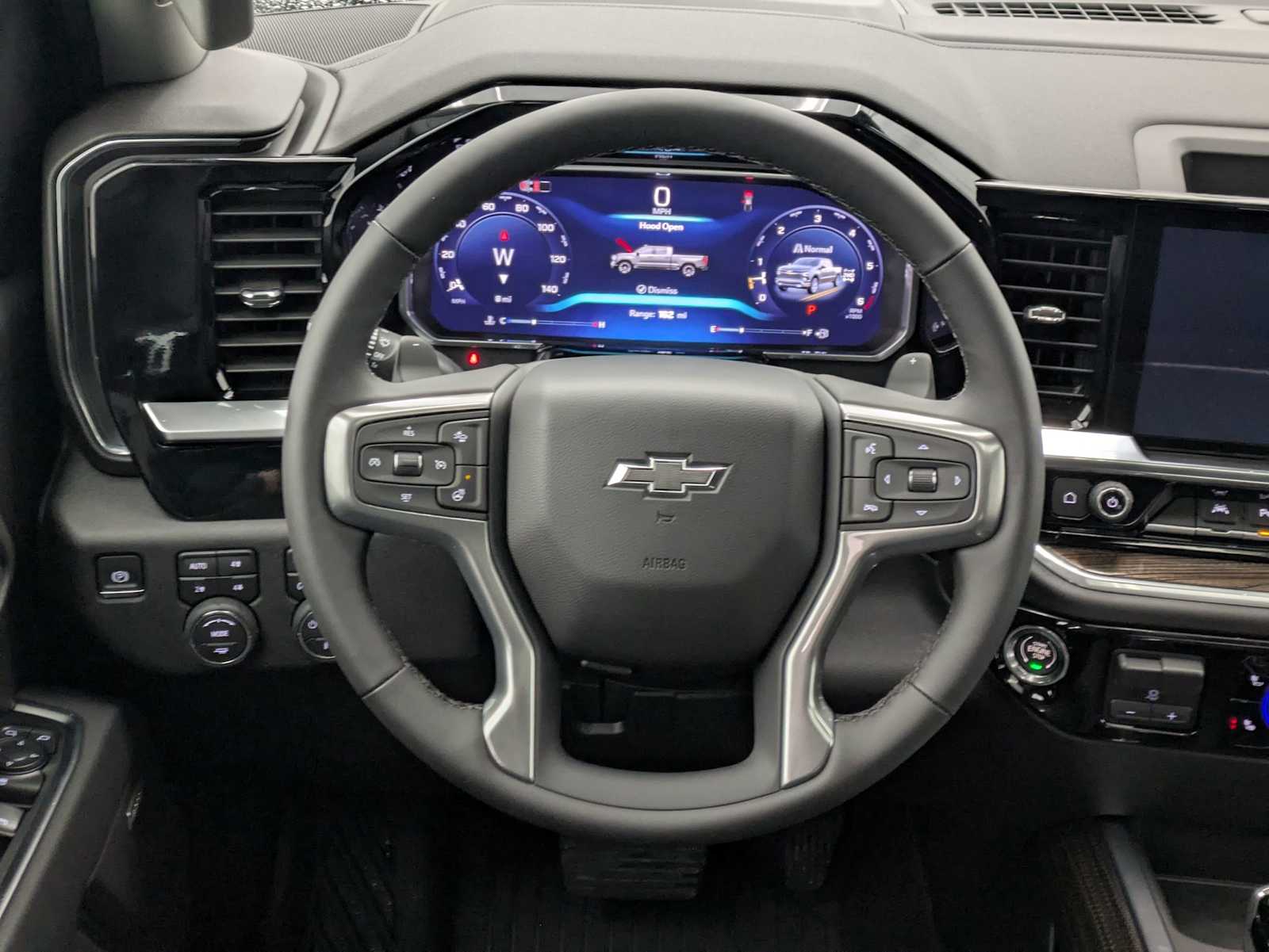 Thumbnail: 2026 Chevrolet Silverado 1500 - 25