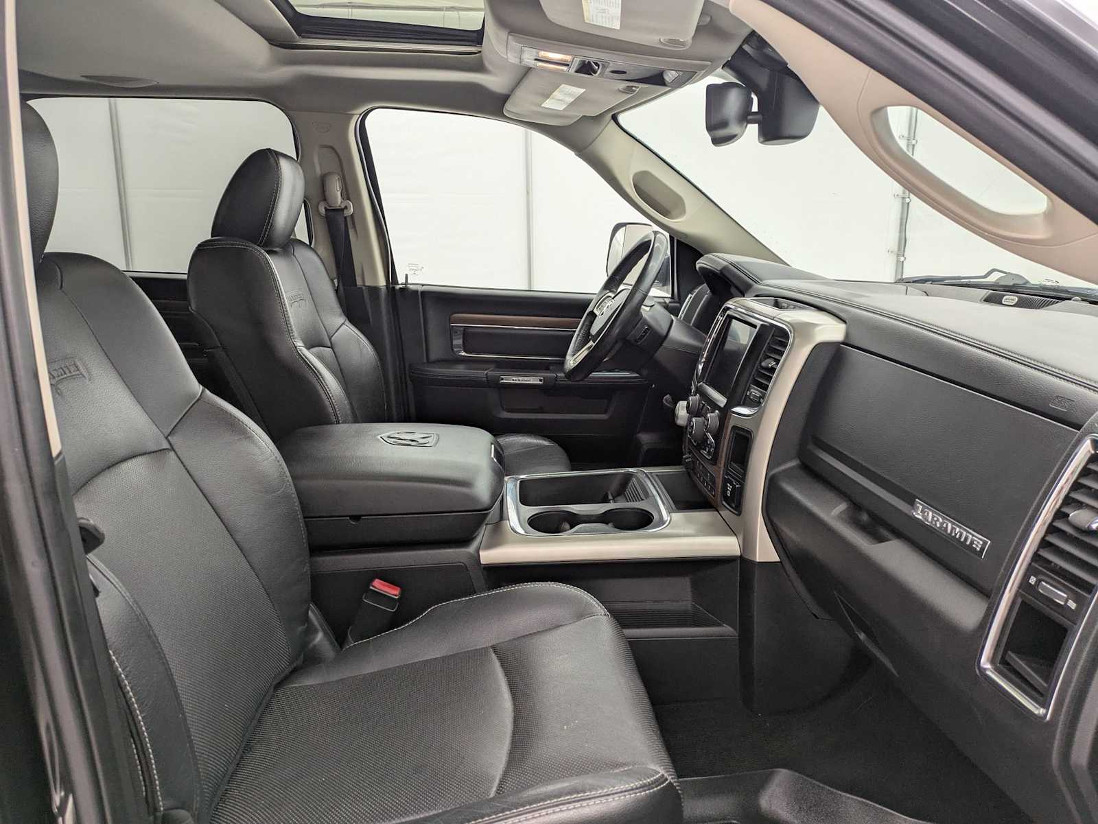 Thumbnail: 2015 RAM 1500 - 23