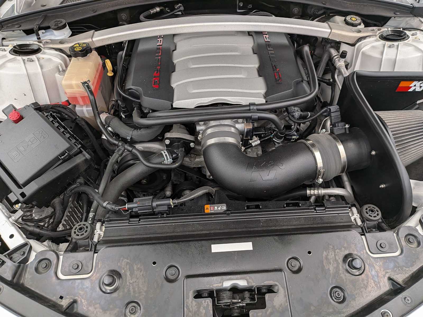 Thumbnail: 2016 Chevrolet Camaro - 14