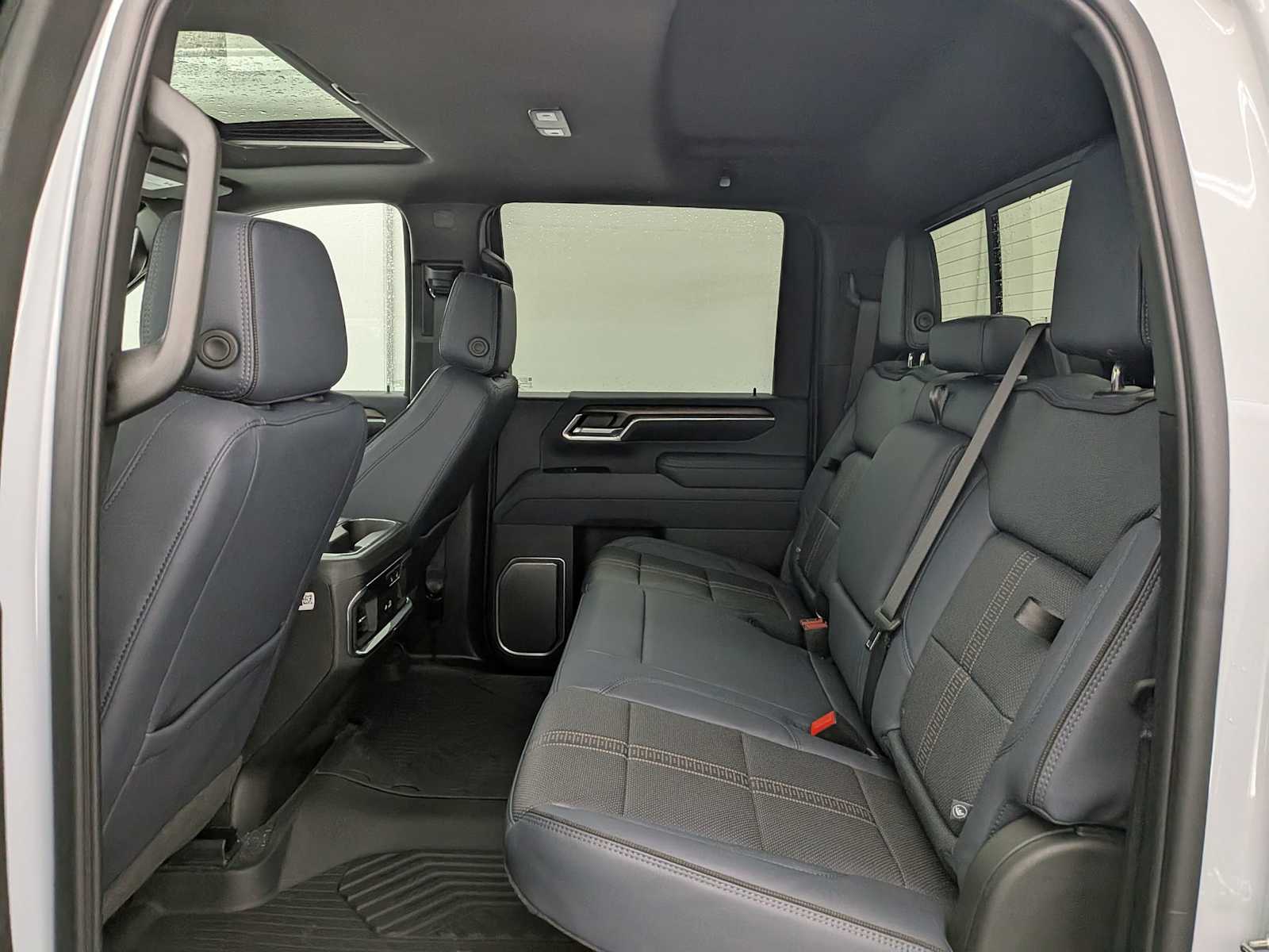 Thumbnail: 2026 Chevrolet Silverado 2500 - 23