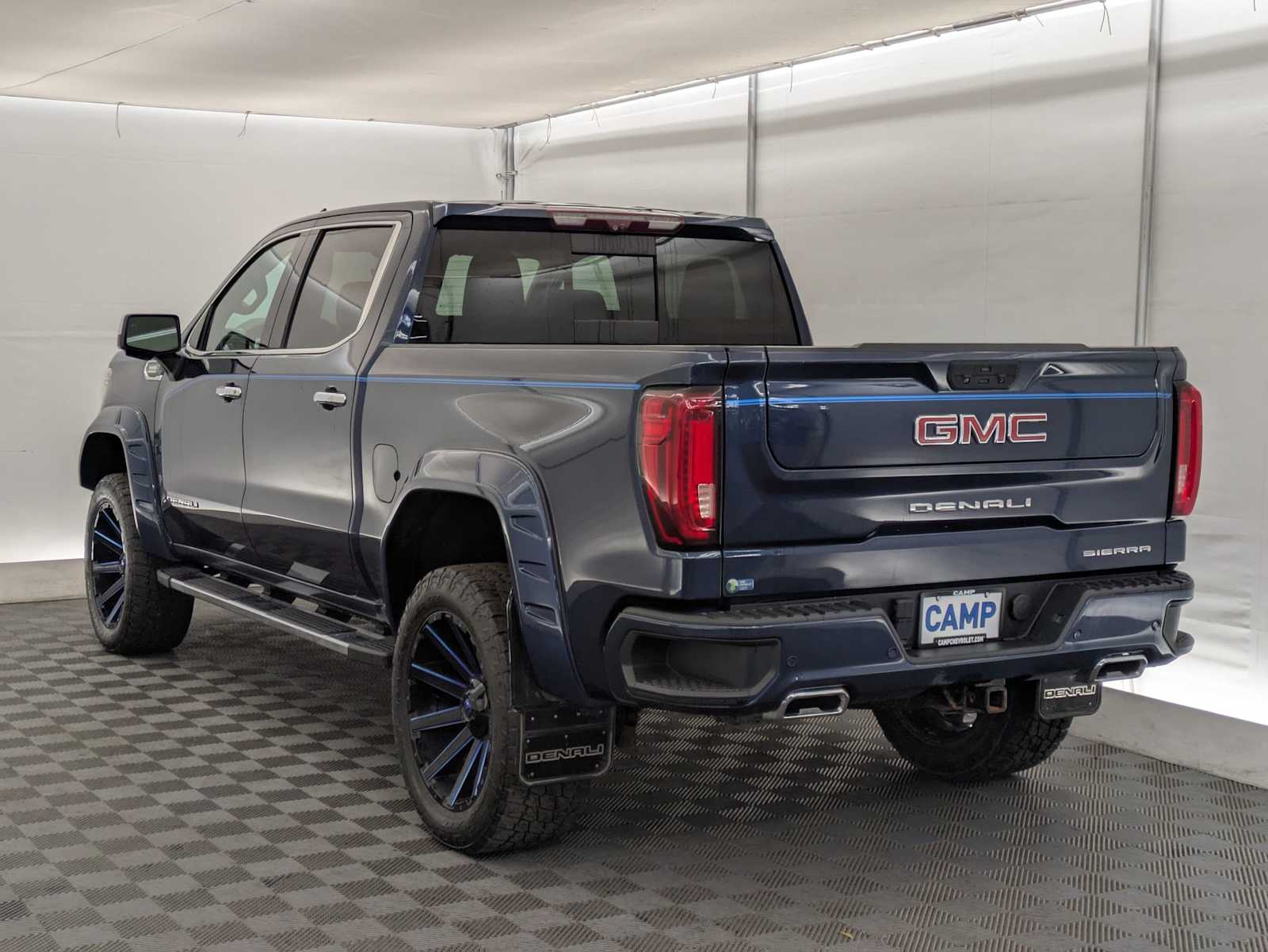 Thumbnail: 2020 GMC Sierra 1500 - 4