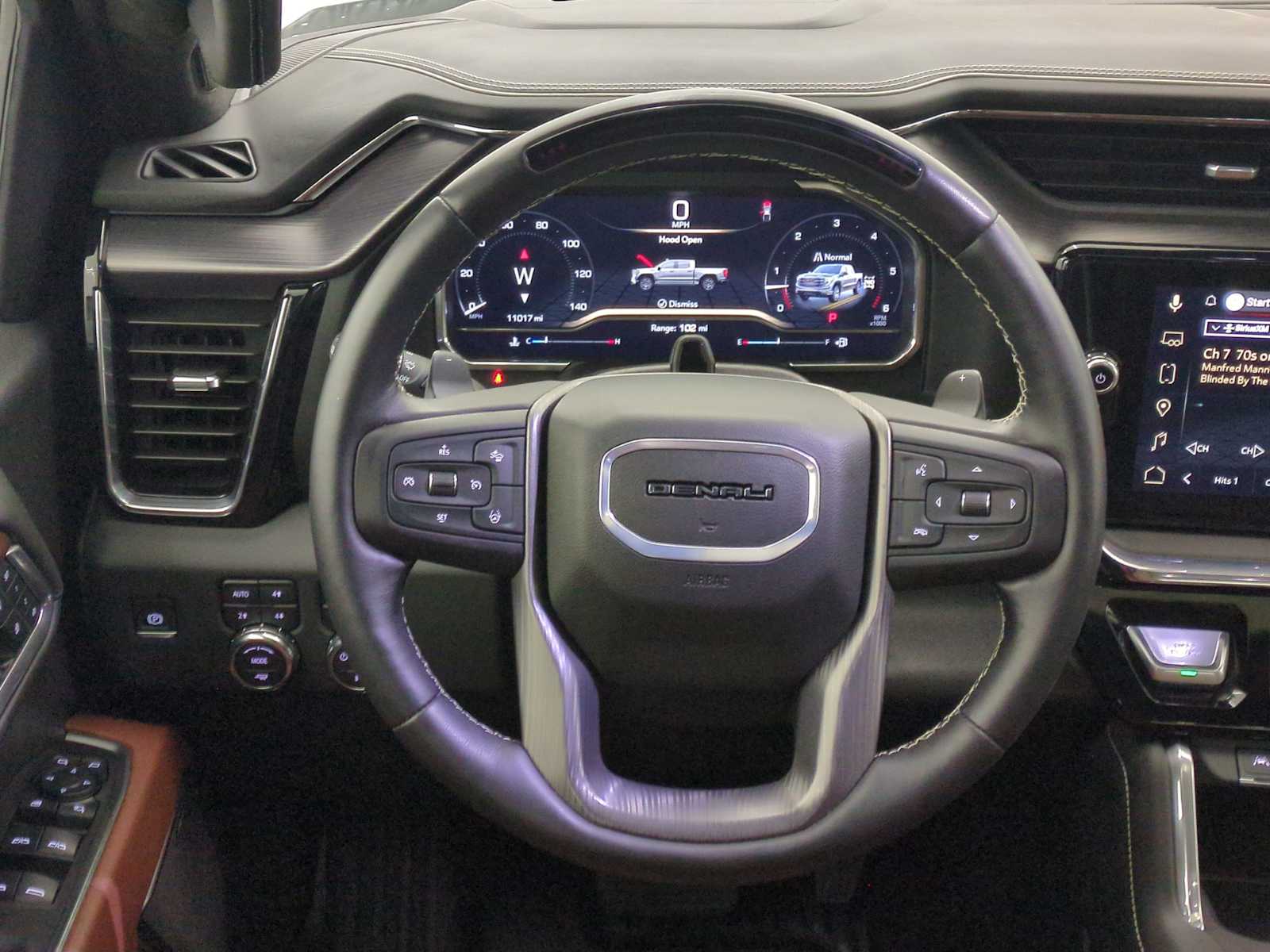 Thumbnail: 2025 GMC Sierra 1500 - 22