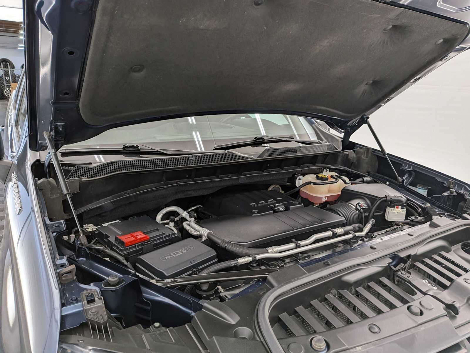 Thumbnail: 2022 Chevrolet Silverado 1500 - 16