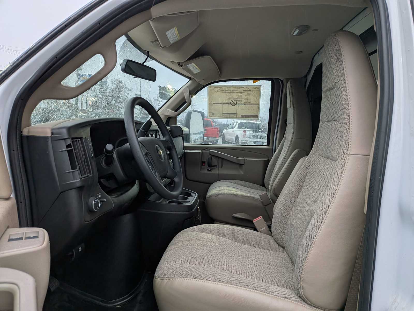 Thumbnail: 2024 Chevrolet Express - 13