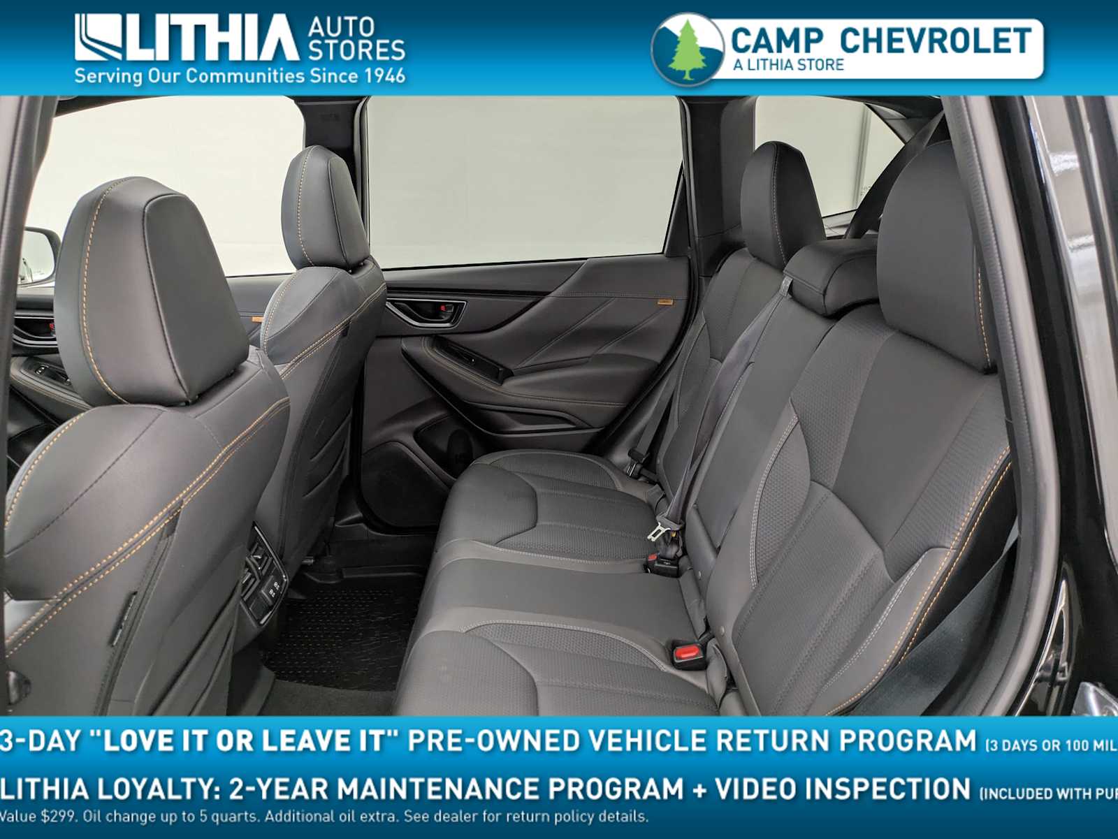 2024 Subaru Forester Wilderness 22