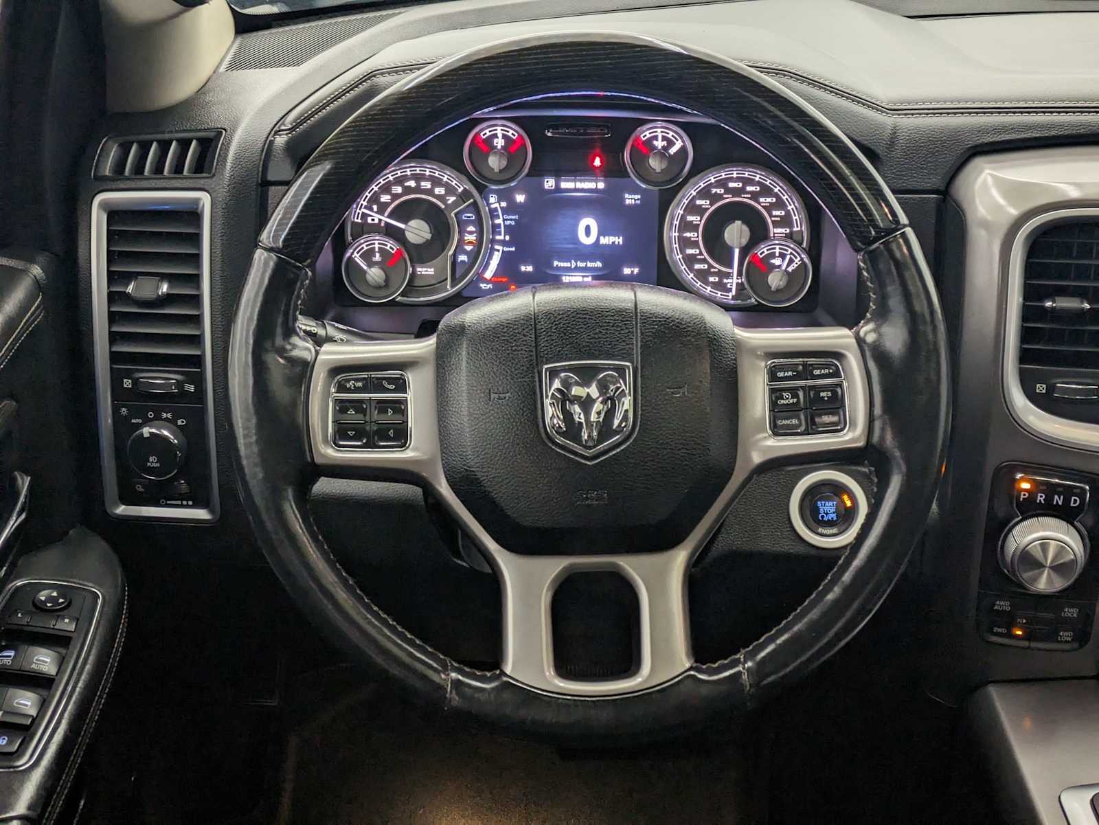 Thumbnail: 2015 RAM 1500 - 24