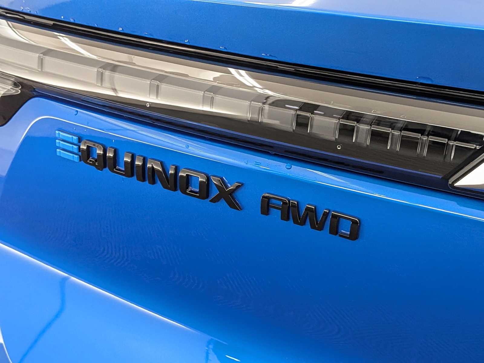 Thumbnail: 2026 Chevrolet Equinox - 12