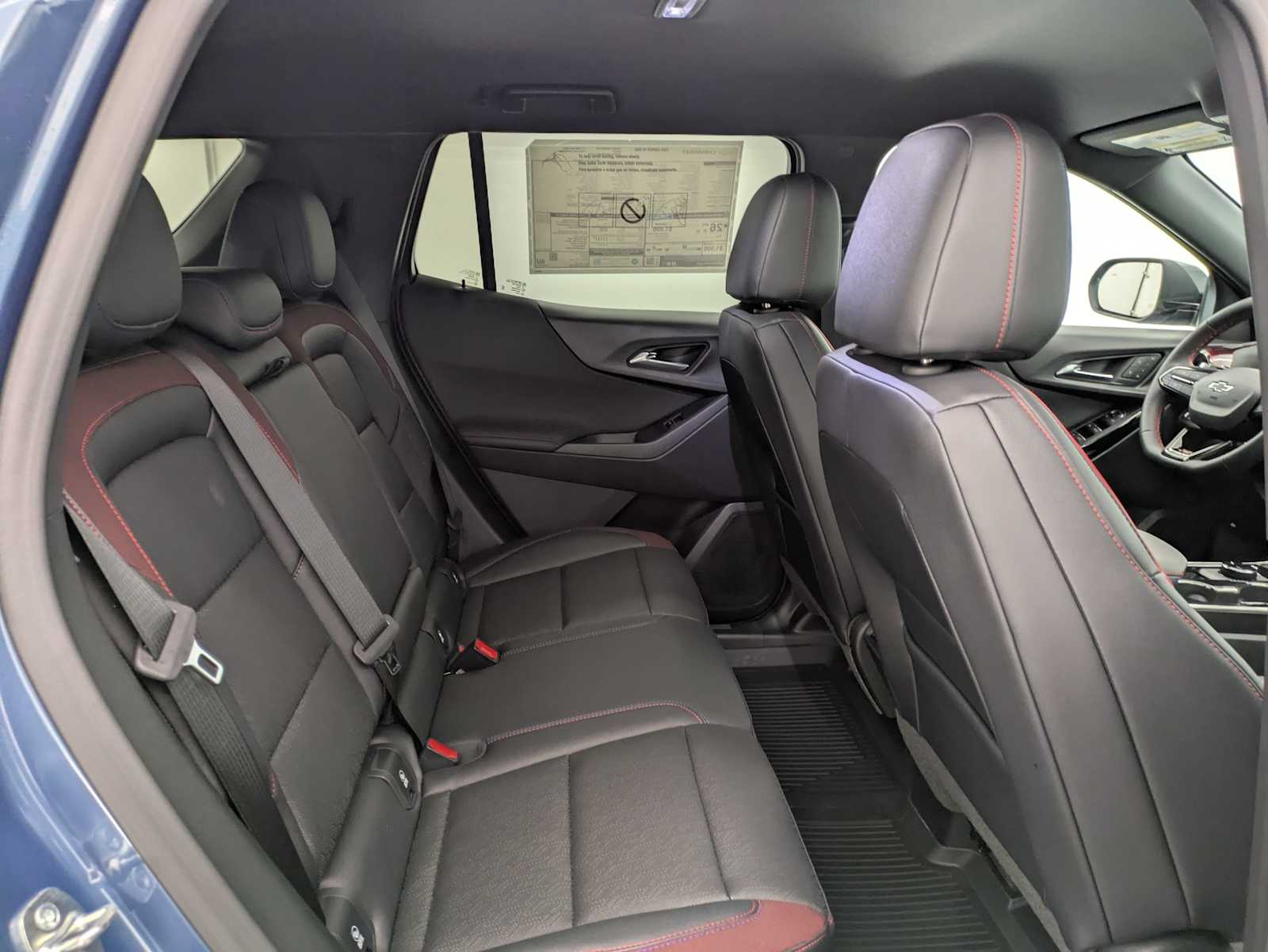 Thumbnail: 2026 Chevrolet Equinox - 22