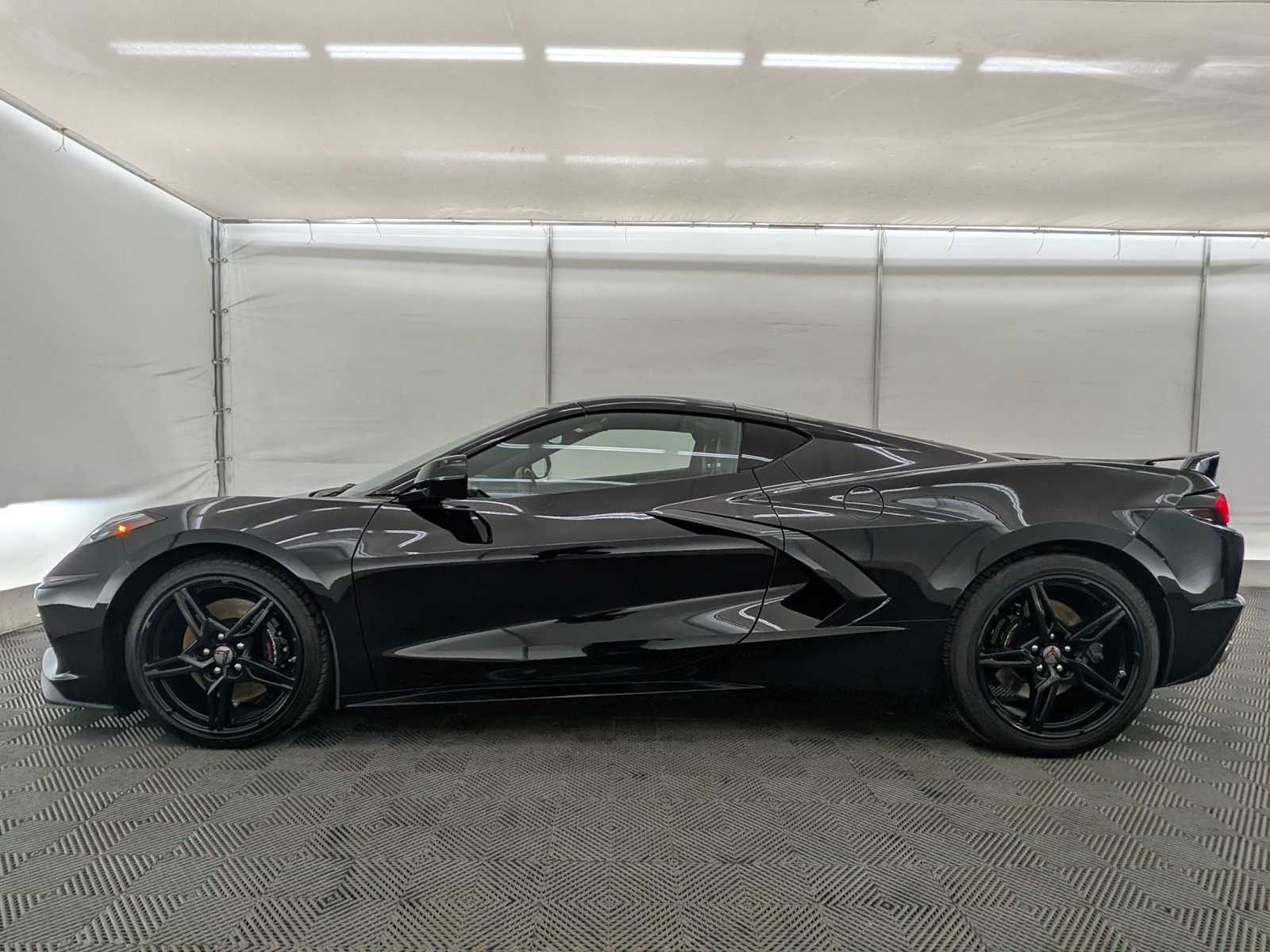 Thumbnail: 2024 Chevrolet Corvette - 3