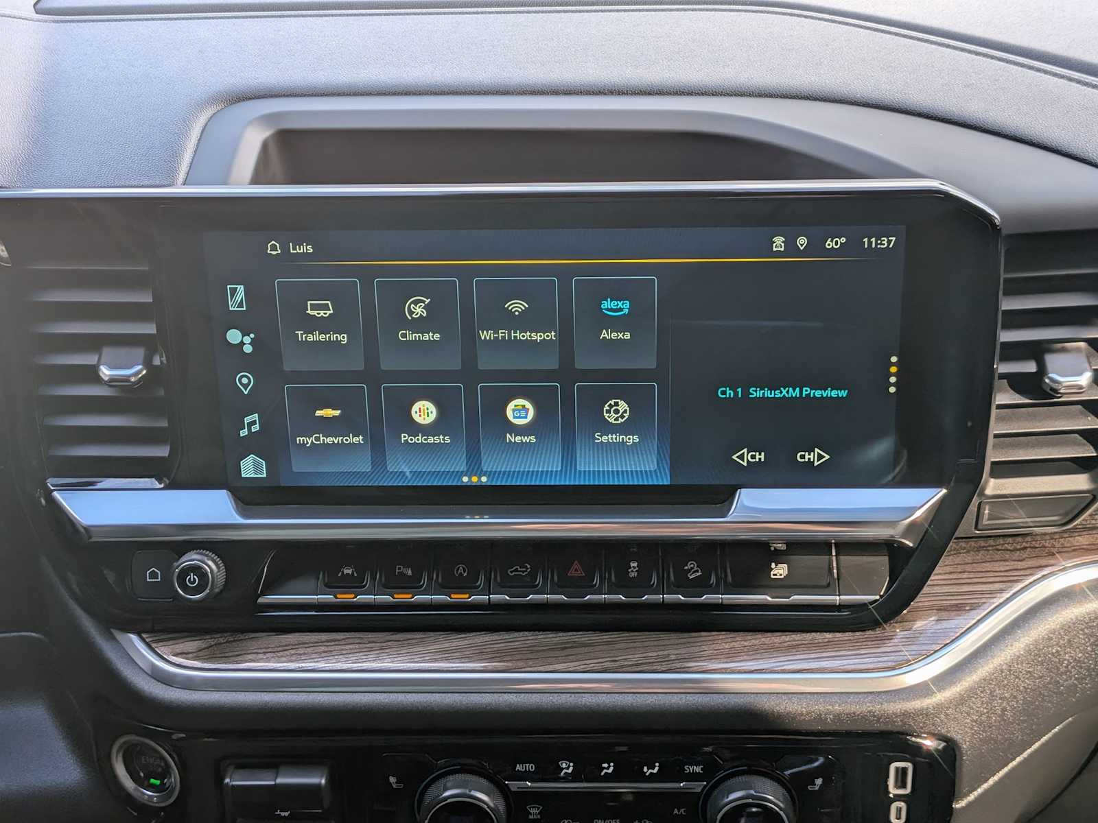 Thumbnail: 2024 Chevrolet Silverado 1500 - 30