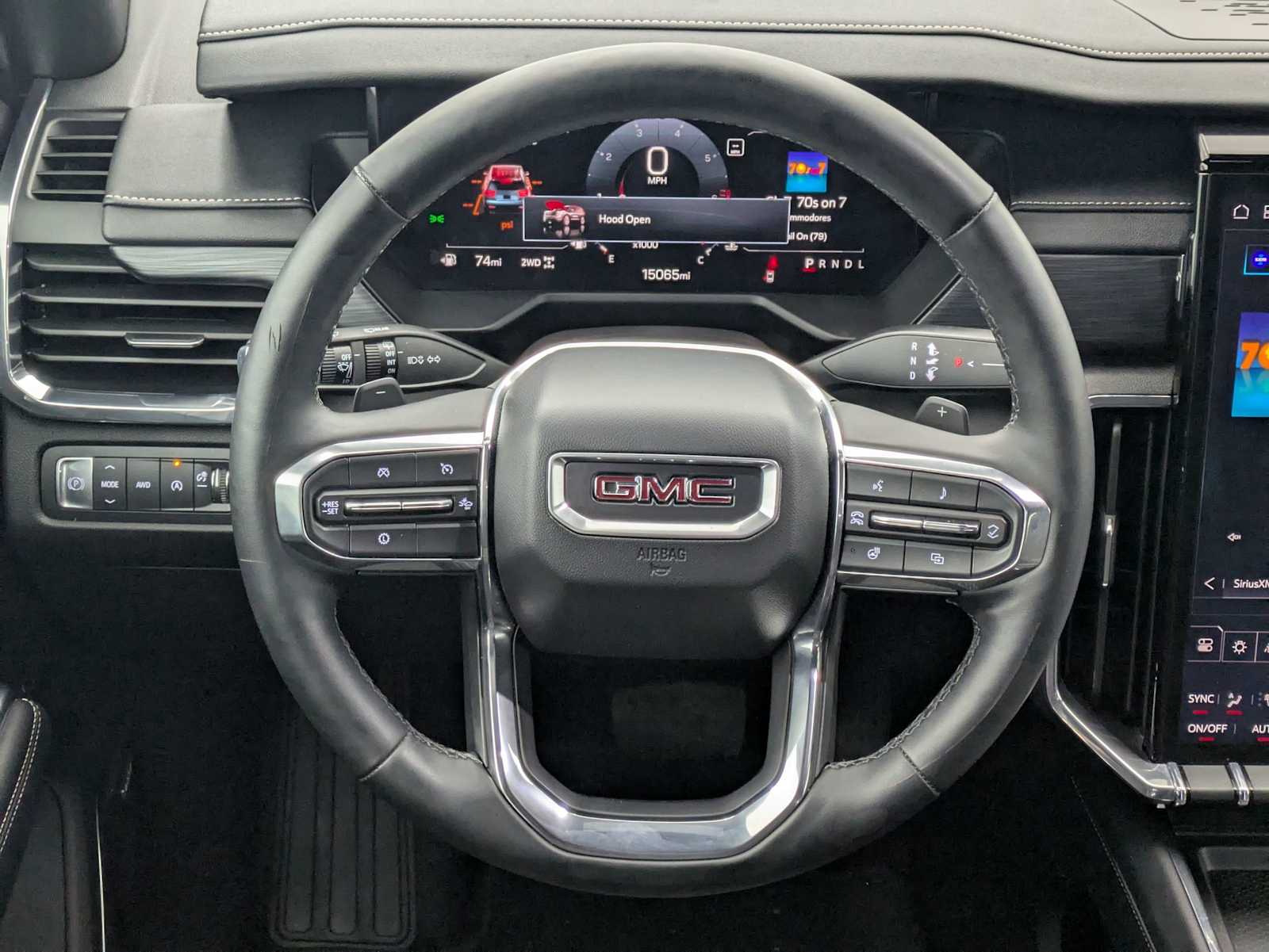 Thumbnail: 2025 GMC Acadia - 23