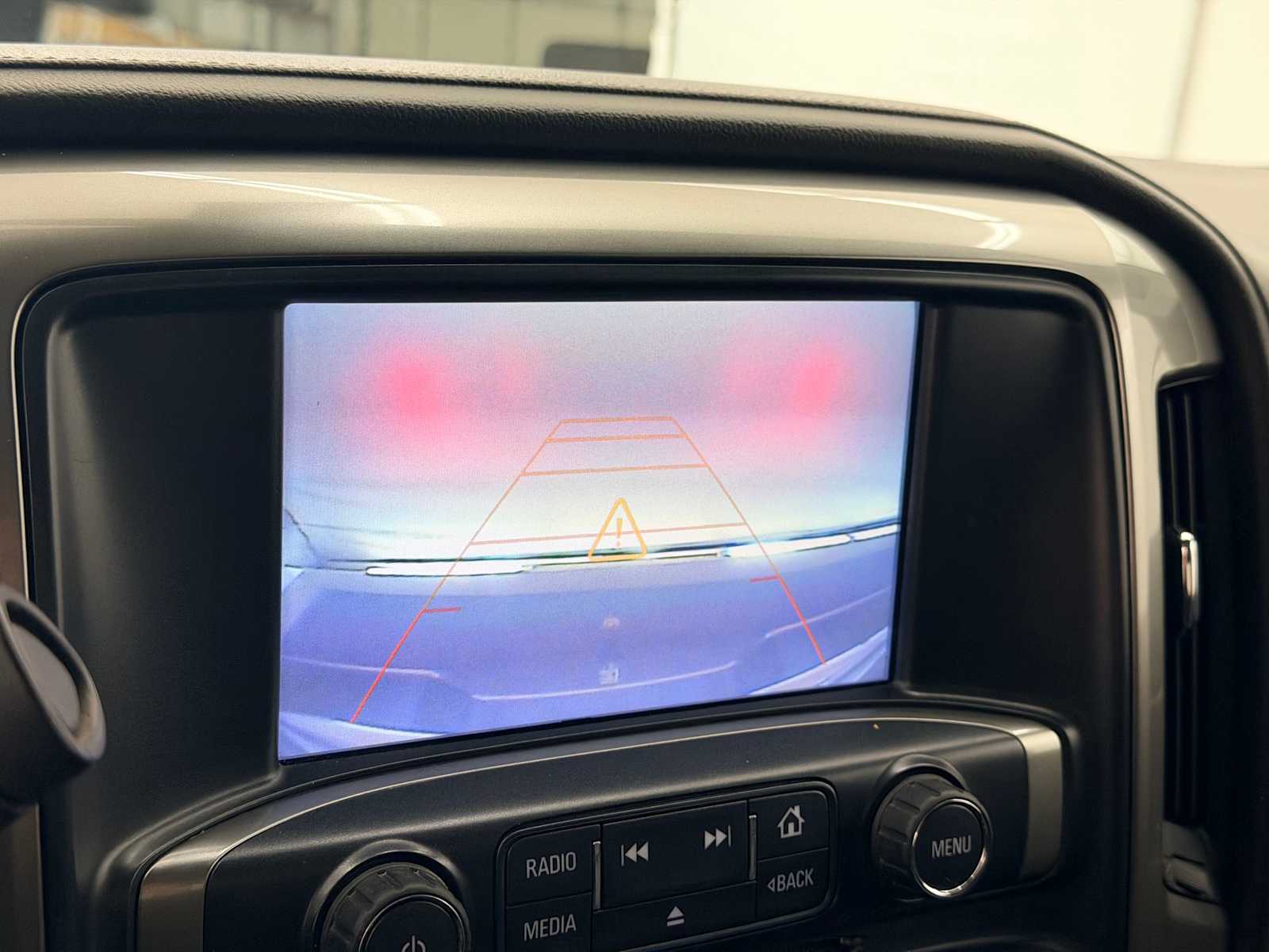 Thumbnail: 2018 Chevrolet Silverado 1500 - 29