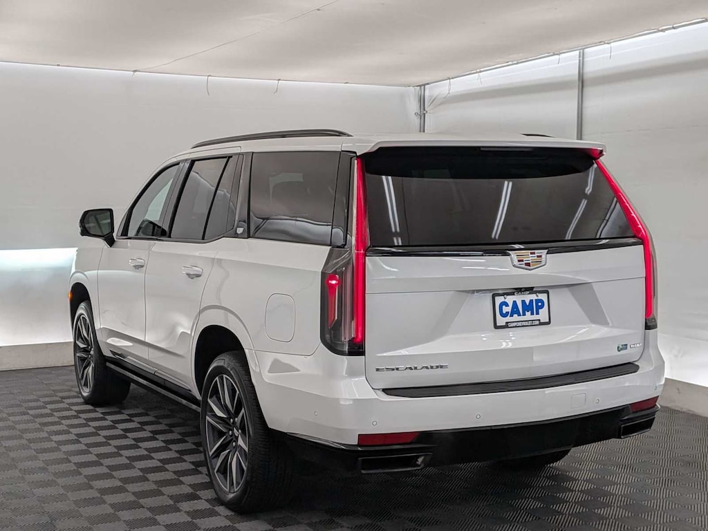 Used 2021 CADILLAC Escalade Sport Platinum 4x4 SUV