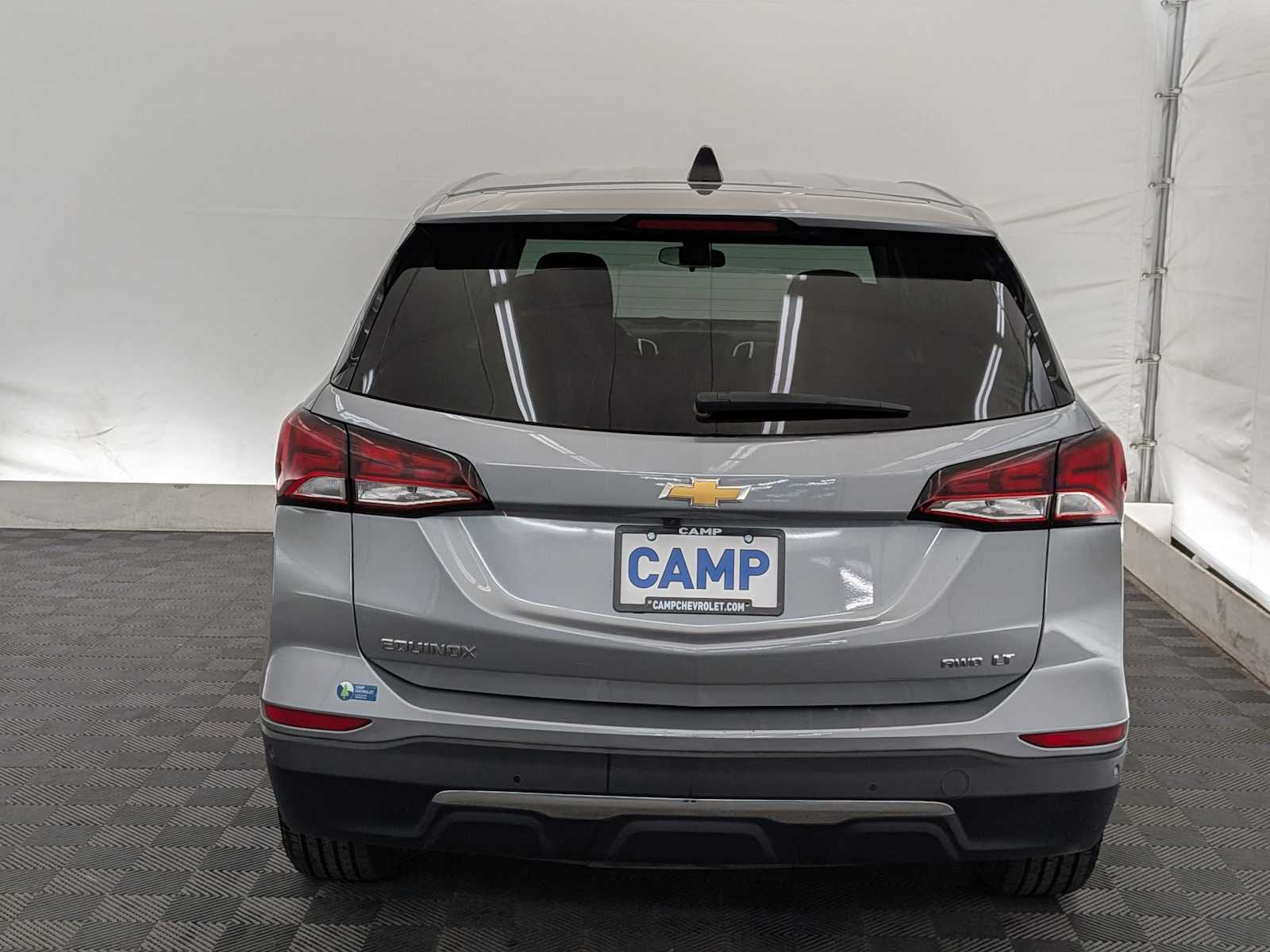 Thumbnail: 2024 Chevrolet Equinox - 5