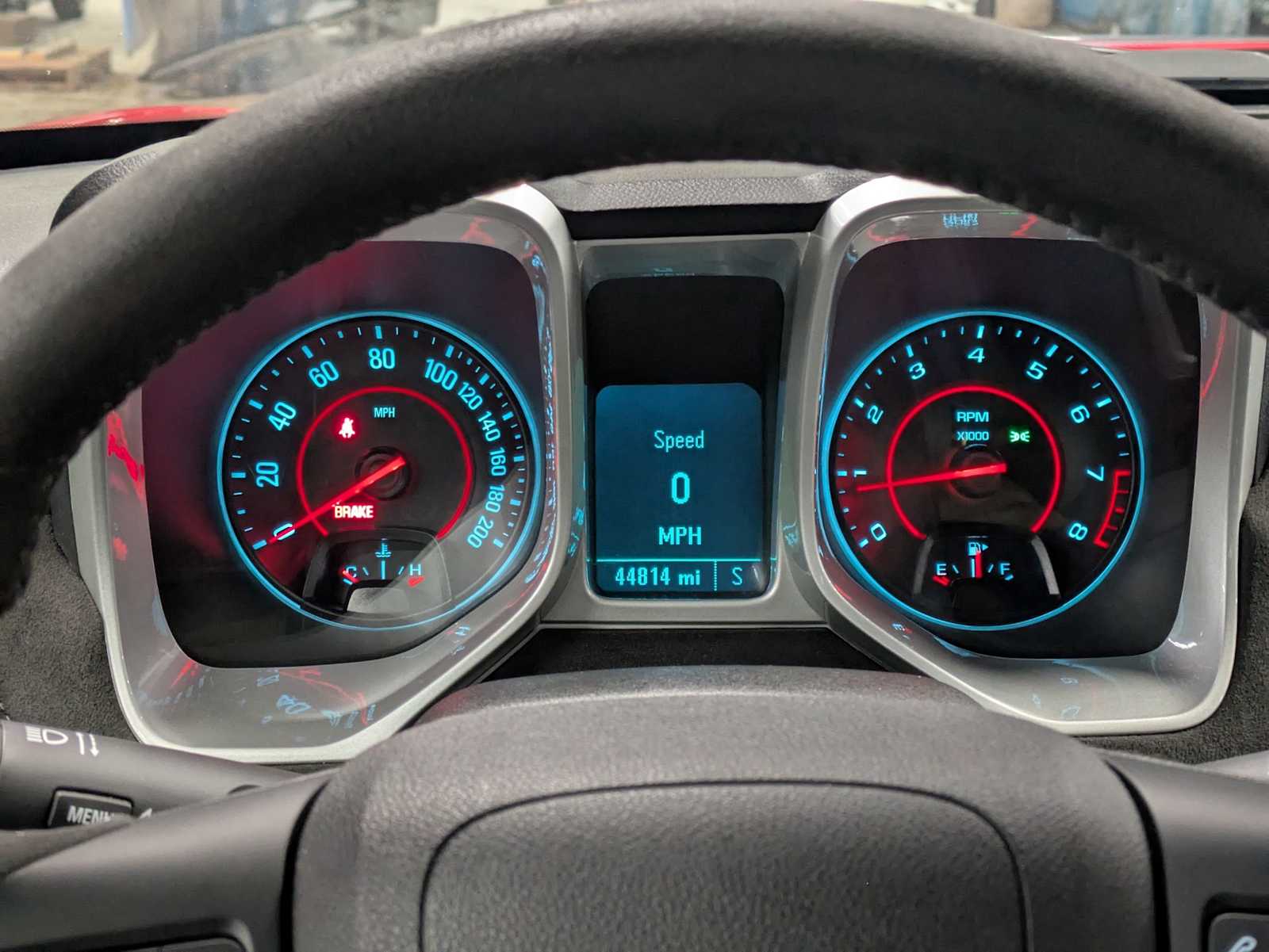 Thumbnail: 2015 Chevrolet Camaro - 29