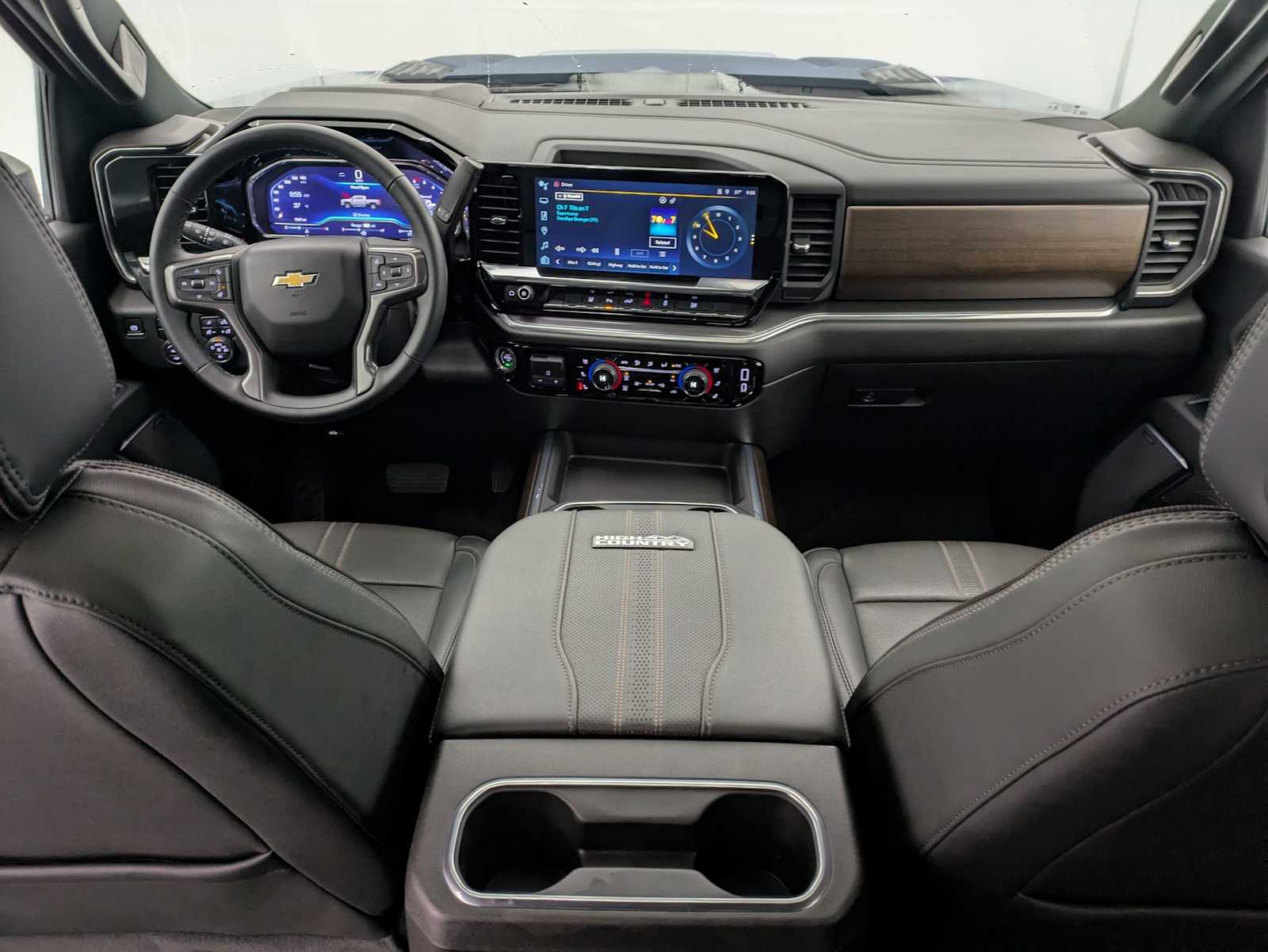 Thumbnail: 2024 Chevrolet Silverado 3500 - 19