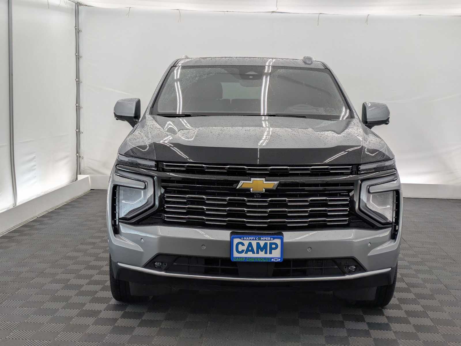 Thumbnail: 2025 Chevrolet Suburban - 9