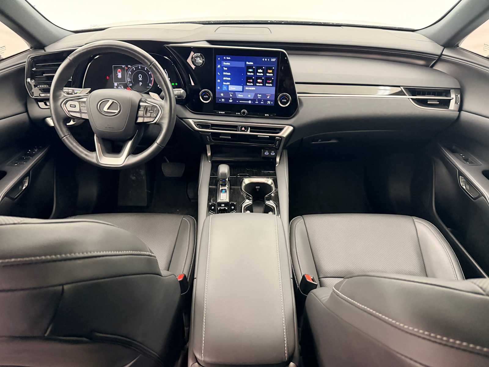 Thumbnail: 2024 Lexus RX - 15