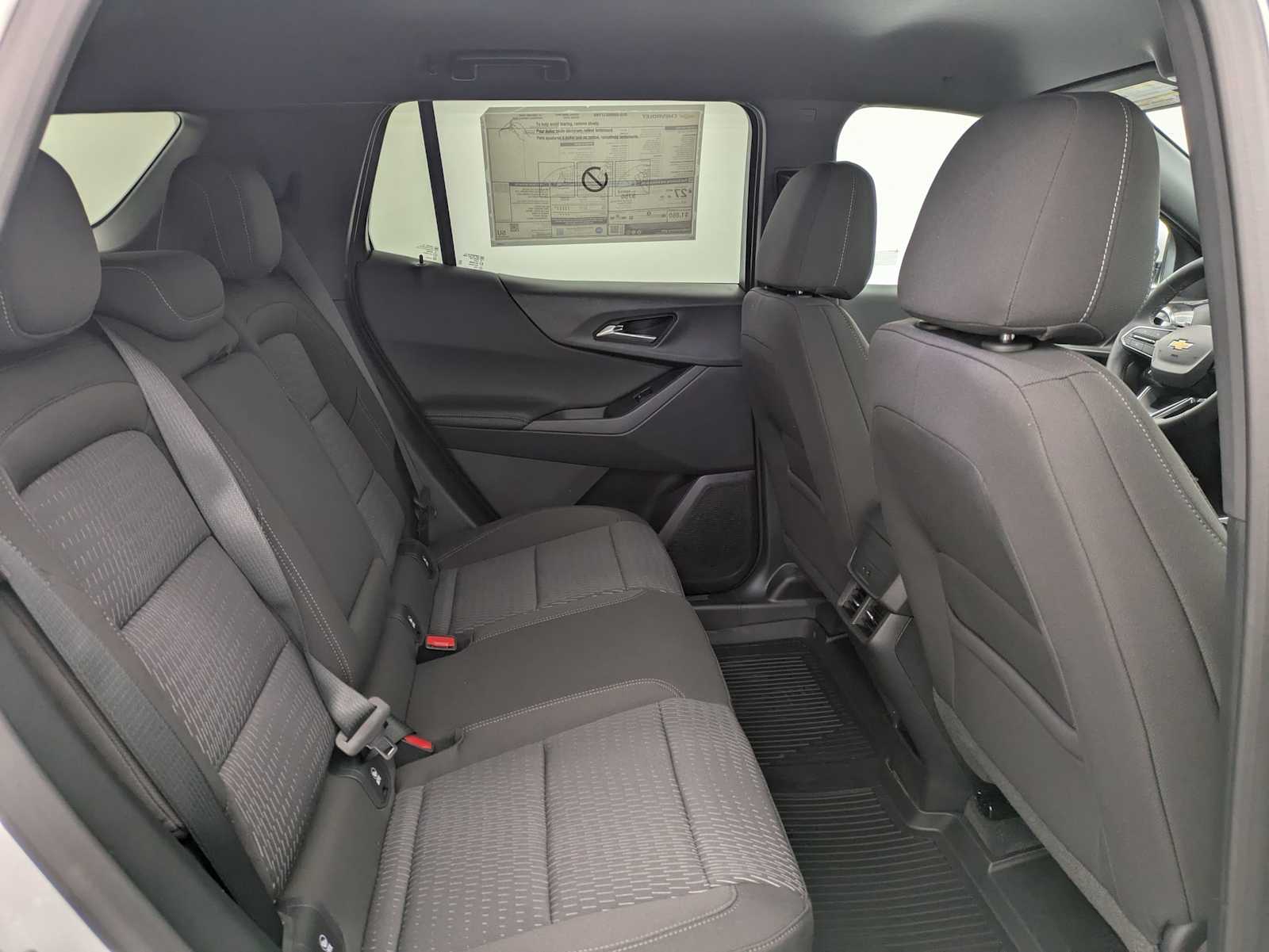Thumbnail: 2026 Chevrolet Equinox - 20