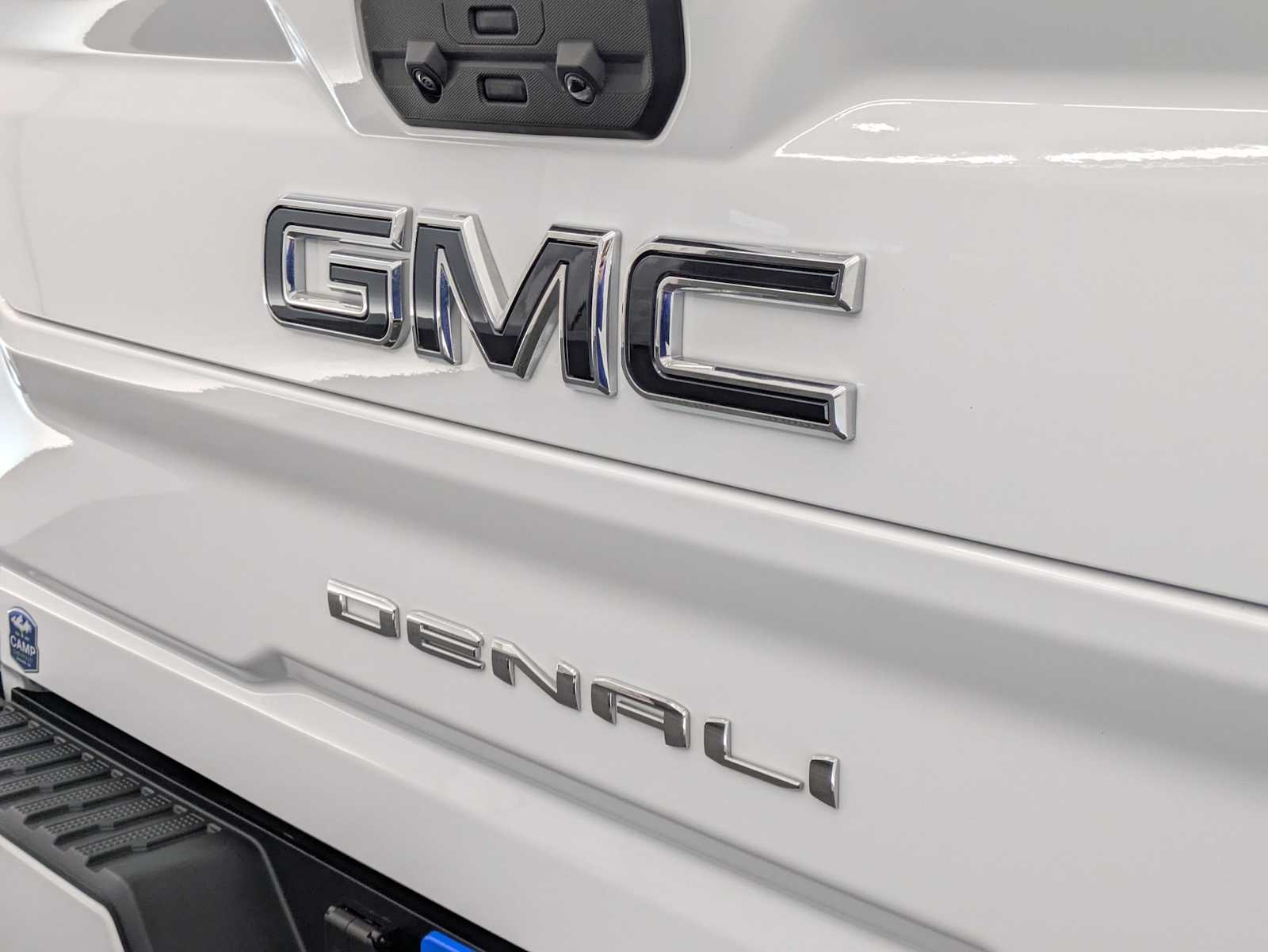 Thumbnail: 2025 GMC Sierra 3500 - 14