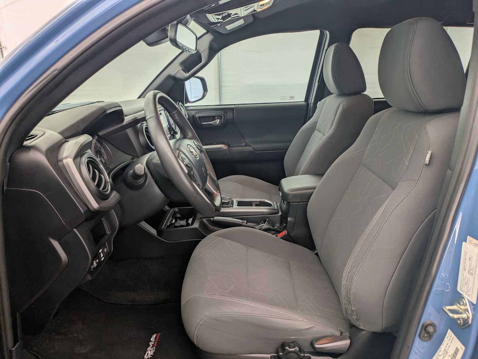2019 Toyota Tacoma TRD Sport 18