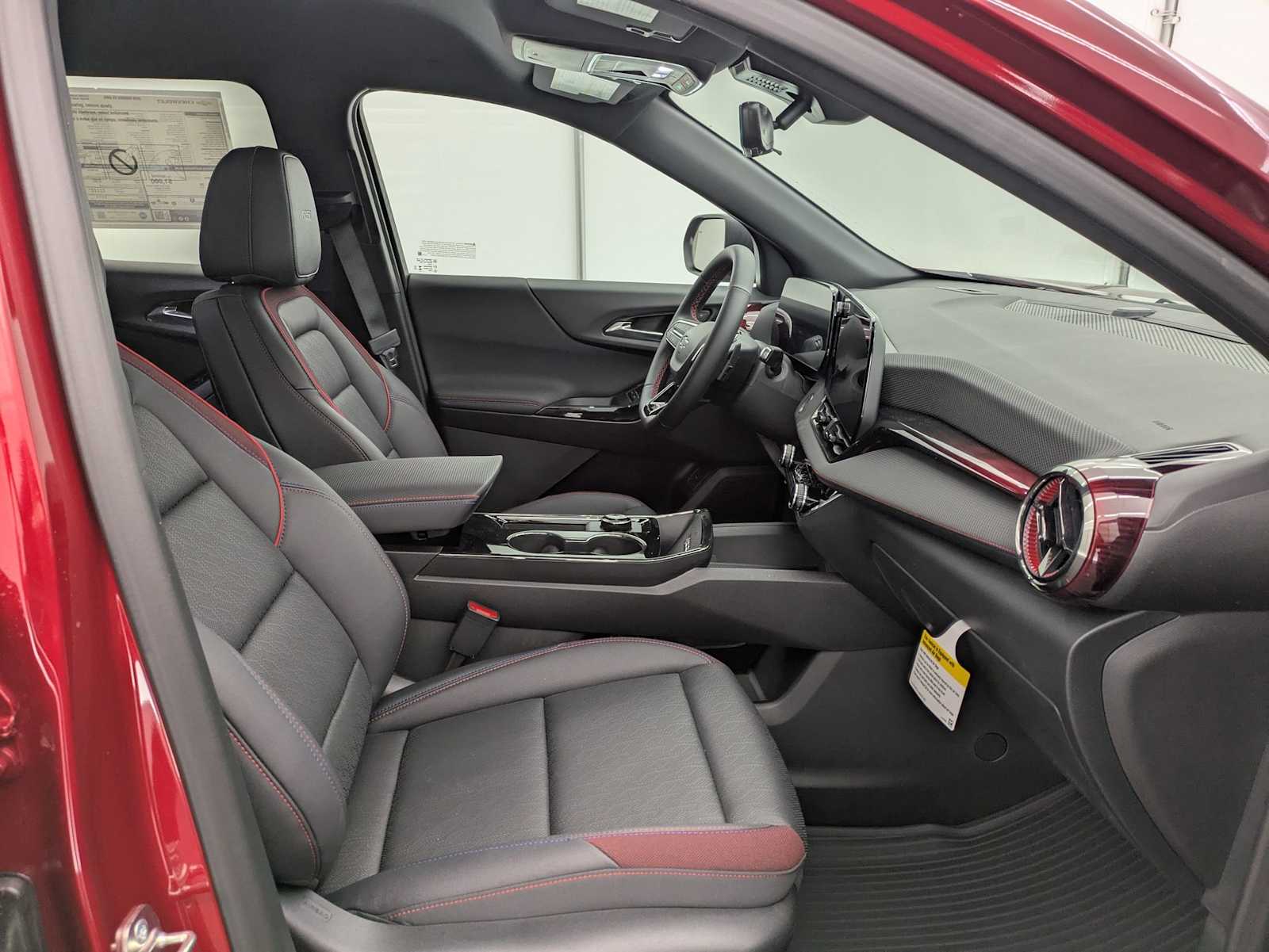 Thumbnail: 2026 Chevrolet Equinox - 22