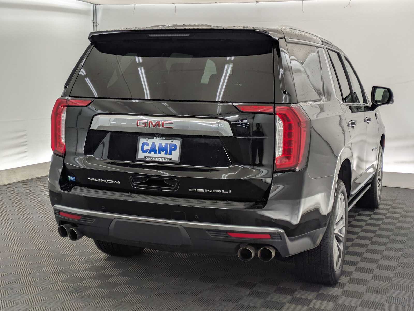 Thumbnail: 2023 GMC Yukon - 5