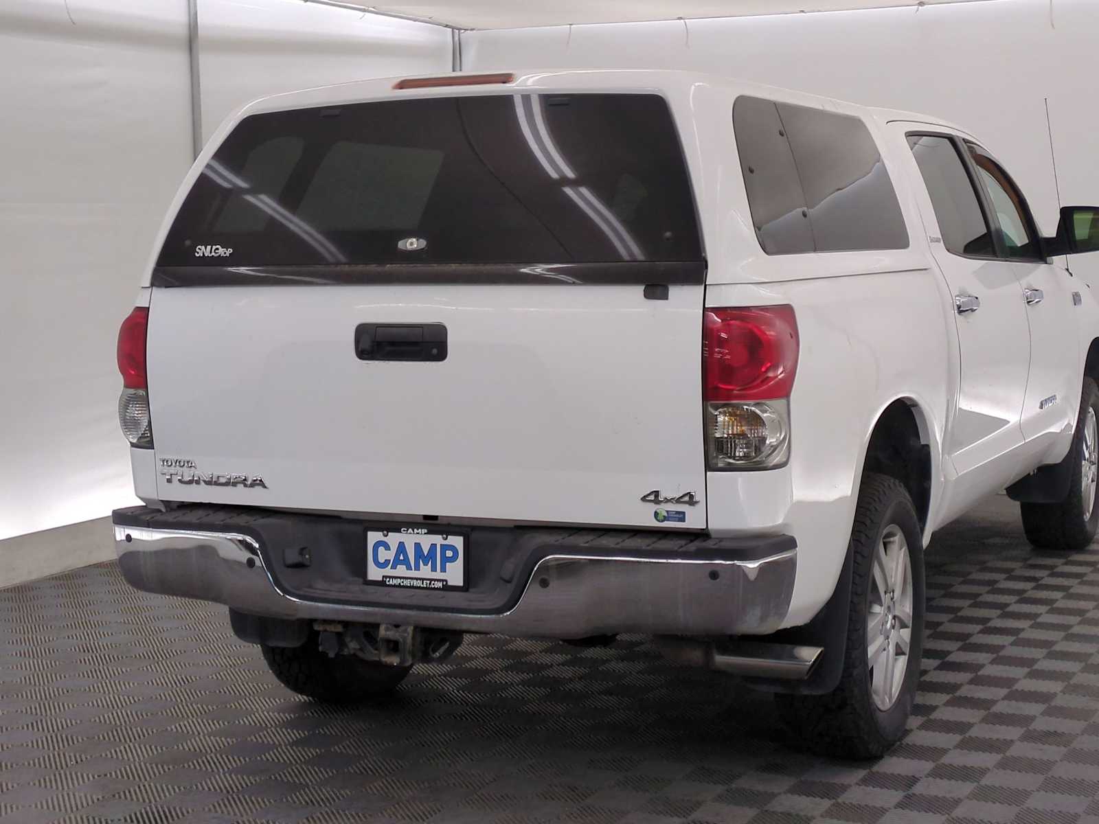 Thumbnail: 2008 Toyota Tundra - 6