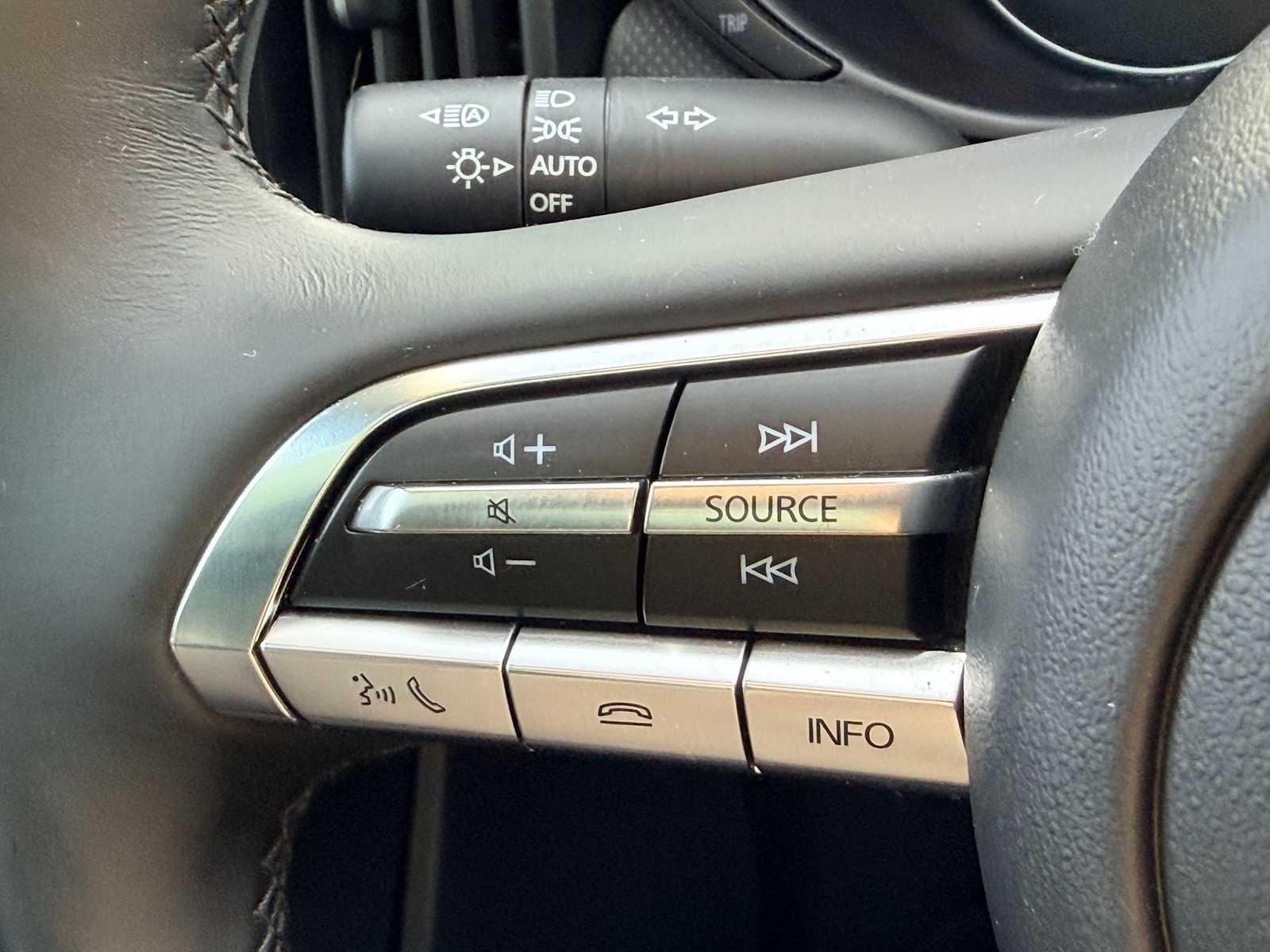 Thumbnail: 2025 Mazda CX-50 - 24