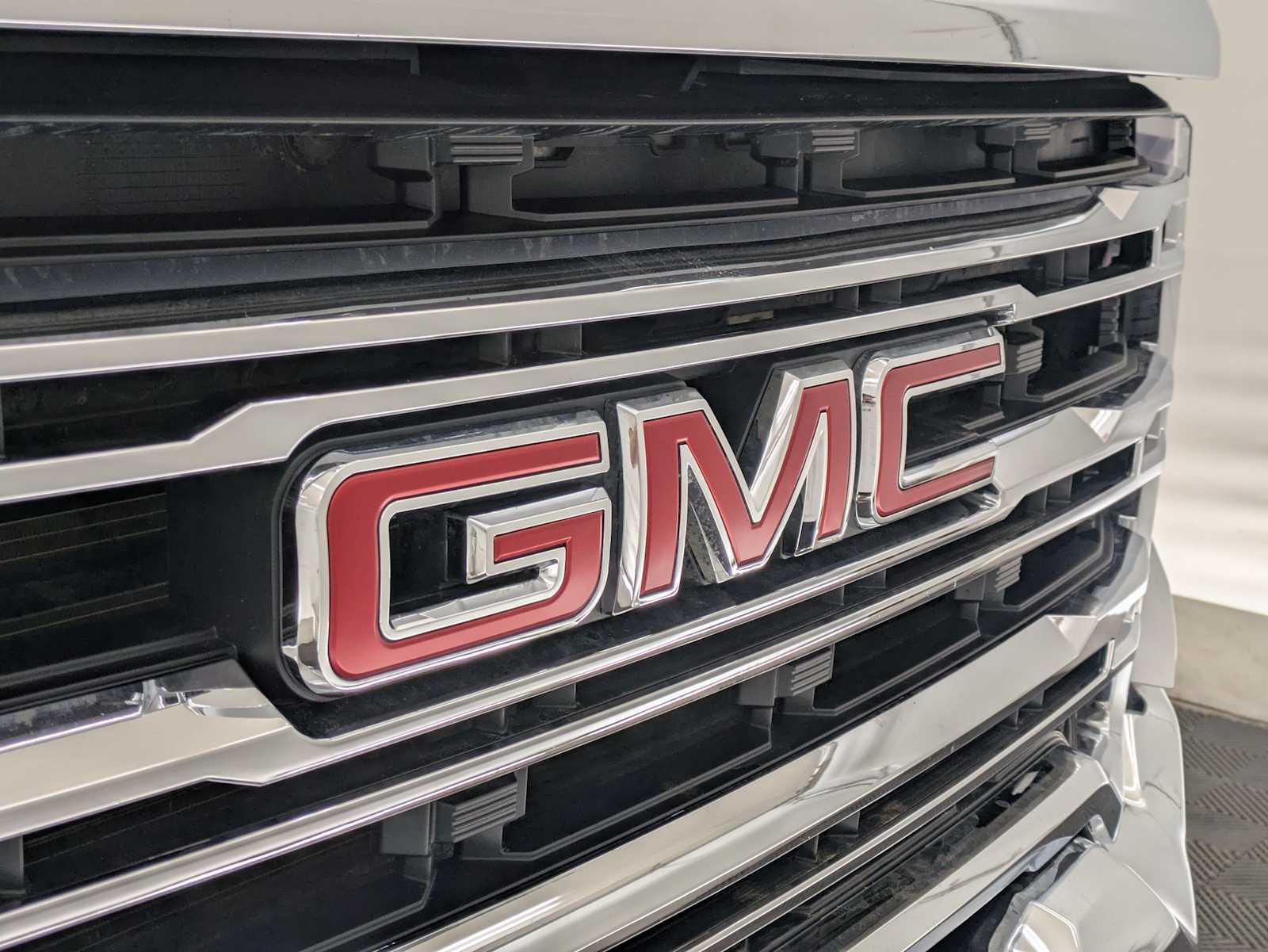 Thumbnail: 2021 GMC Sierra 3500 - 13