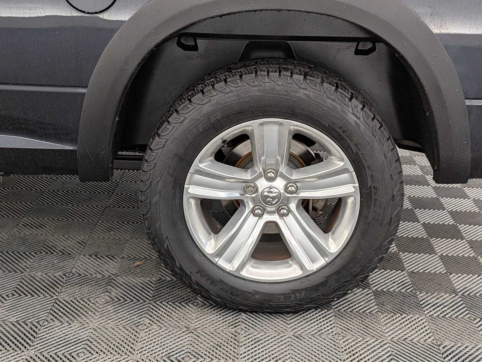 Thumbnail: 2013 RAM 1500 - 15