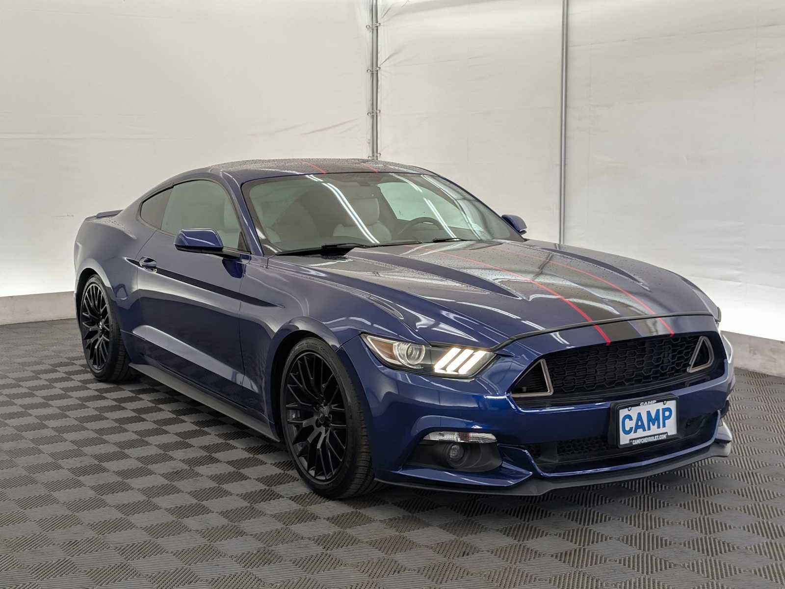 Thumbnail: 2016 Ford Mustang - 8