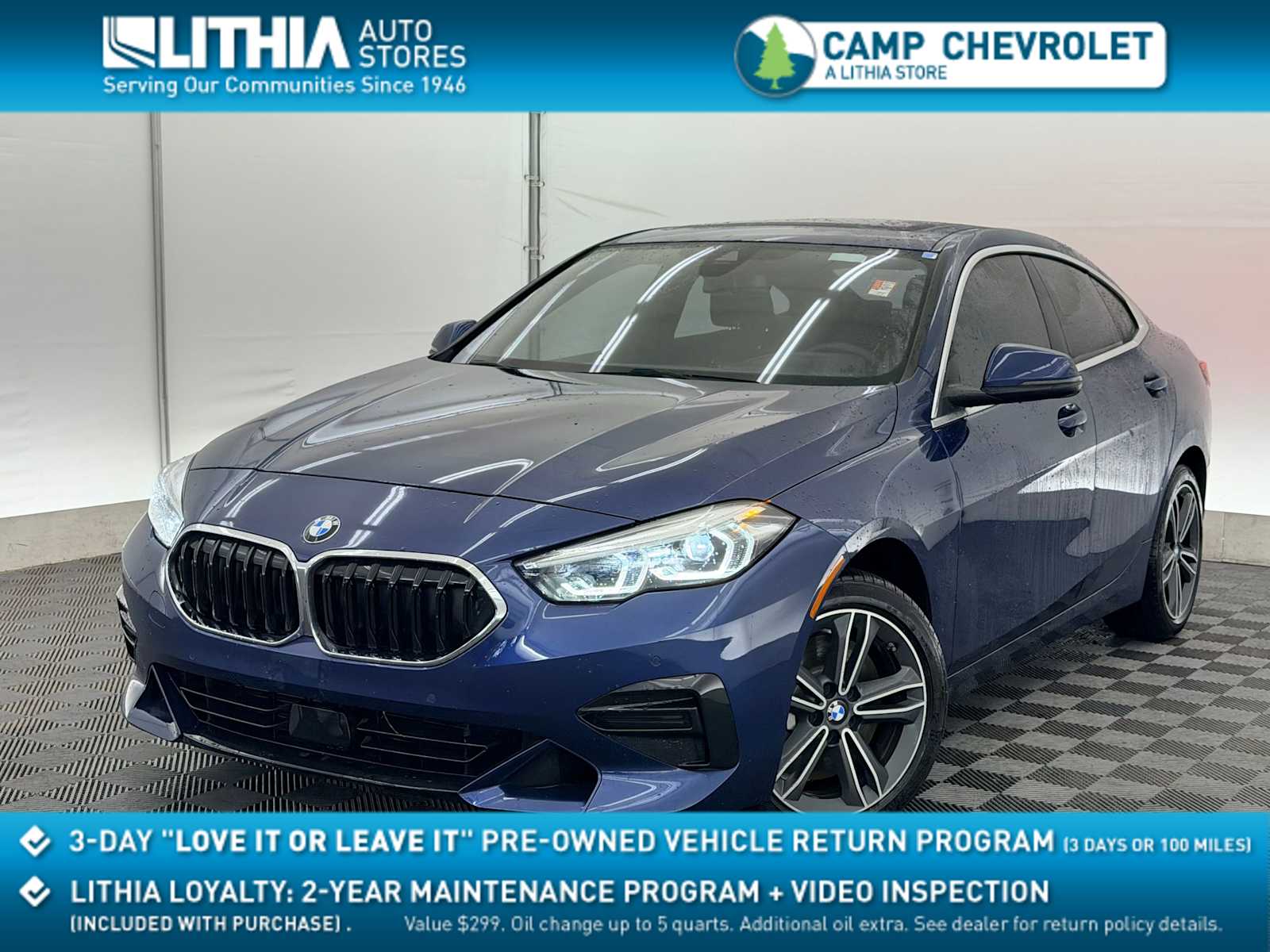 Thumbnail: 2024 BMW 2 Series - 1