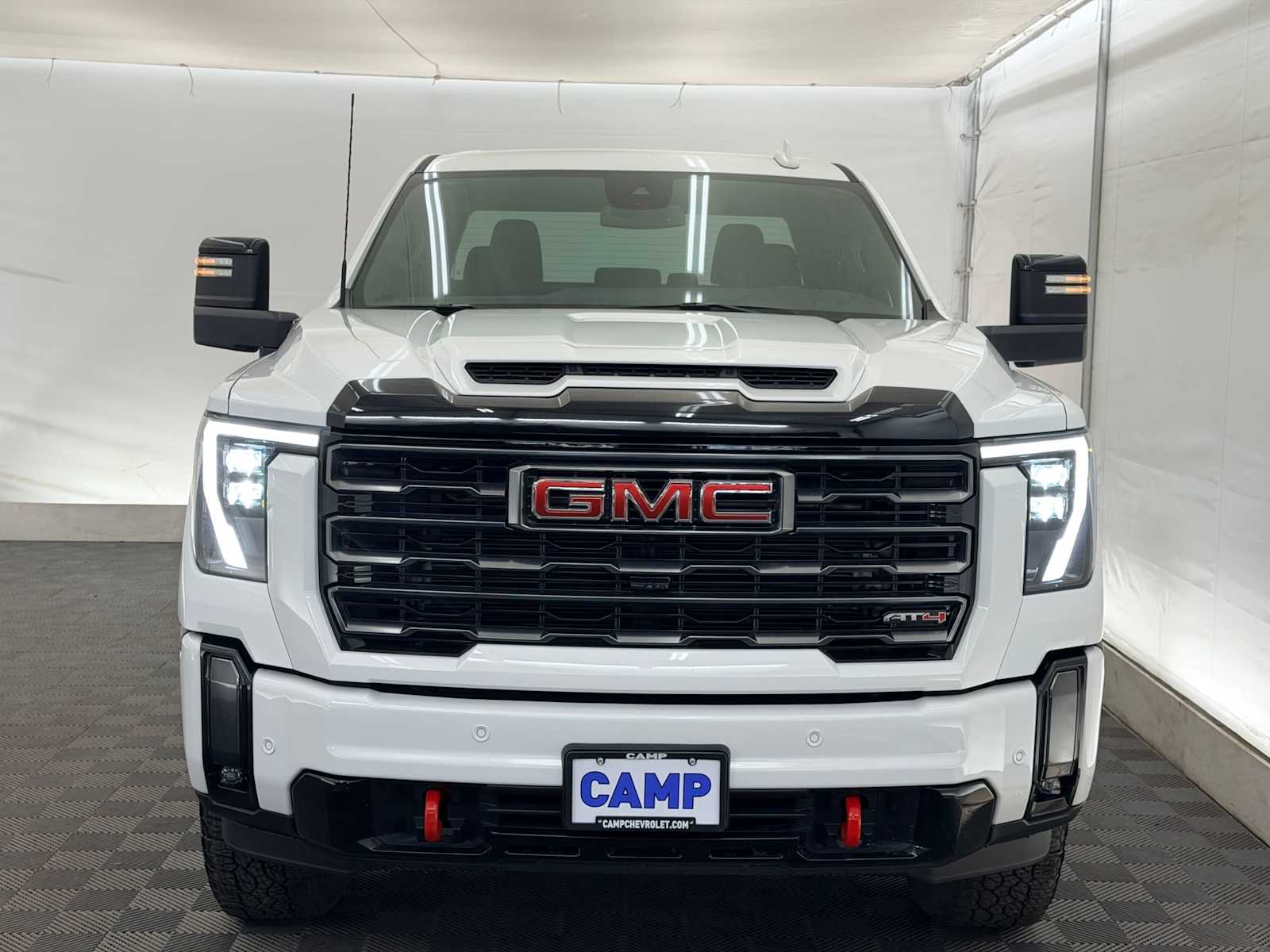 Thumbnail: 2024 GMC Sierra 3500 - 9