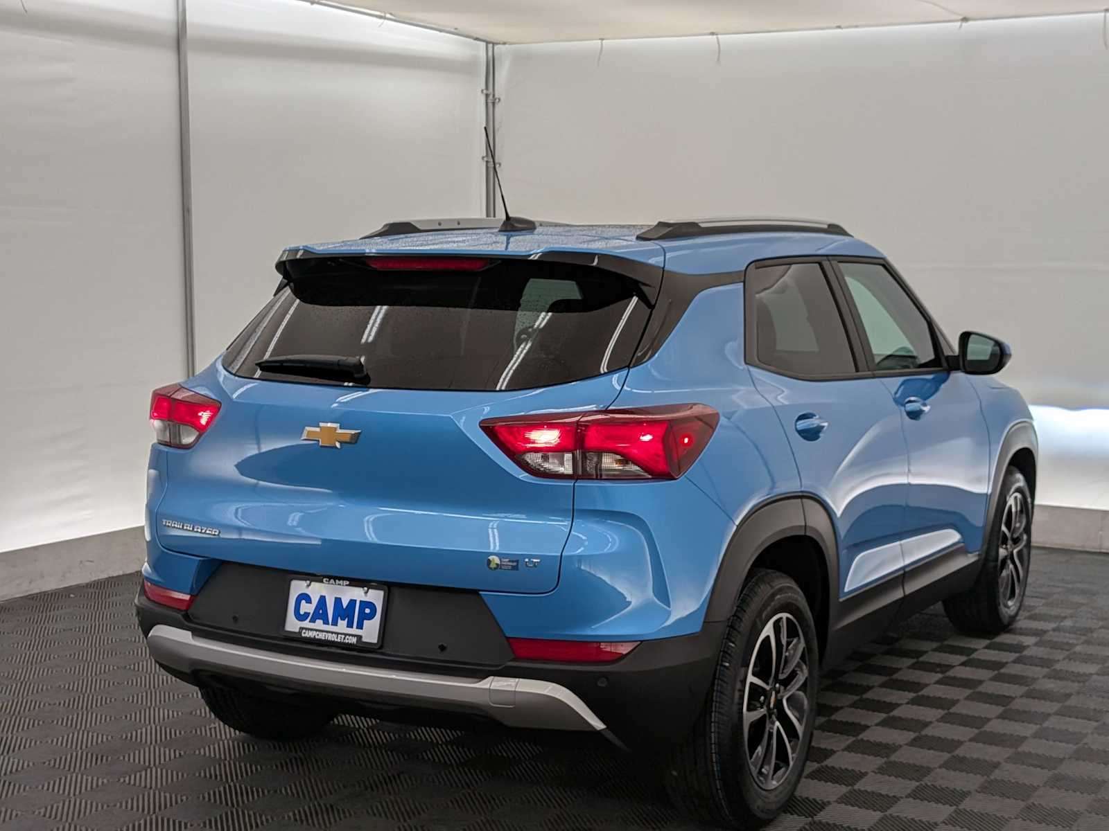 Thumbnail: 2026 Chevrolet TrailBlazer - 6