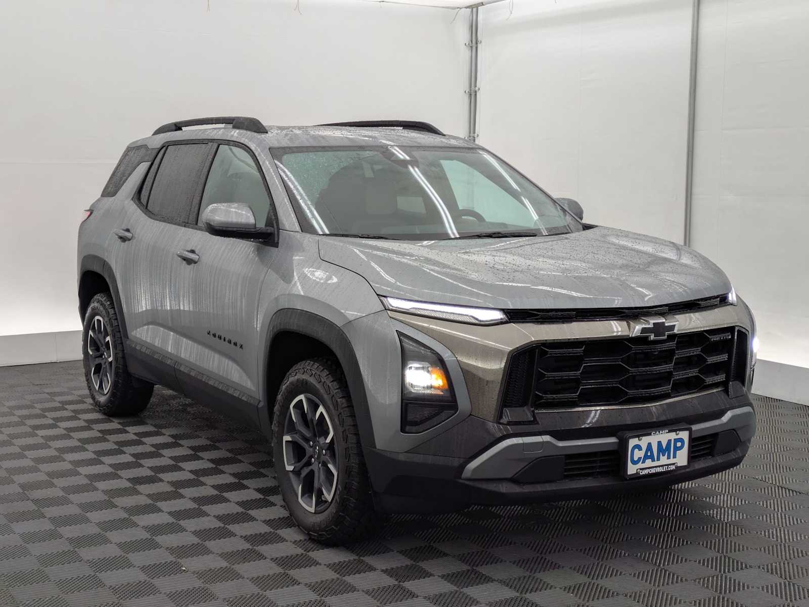 Thumbnail: 2026 Chevrolet Equinox - 8