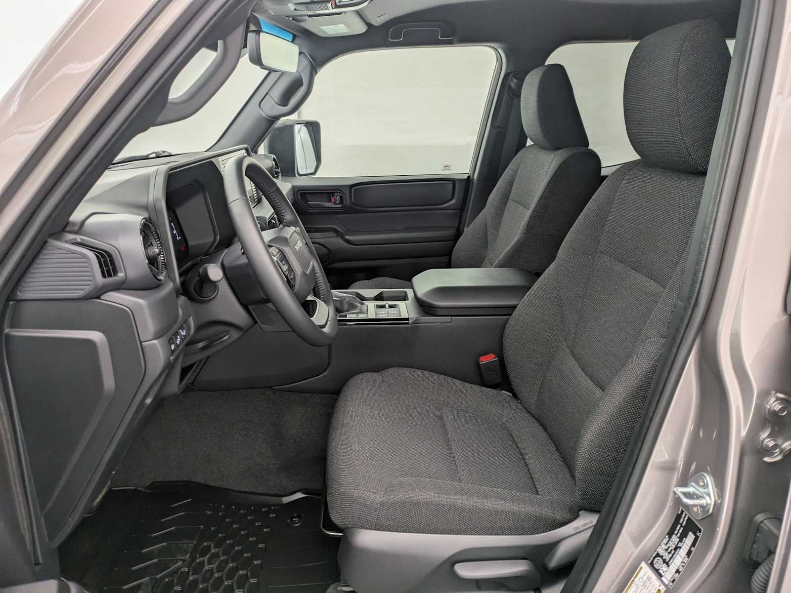 2024 Toyota Land Cruiser 1958 17