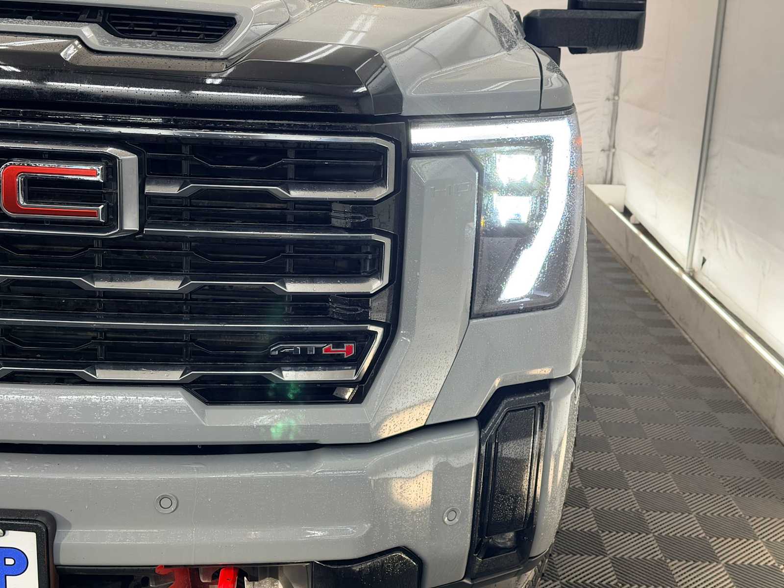 Thumbnail: 2025 GMC Sierra 3500 - 10