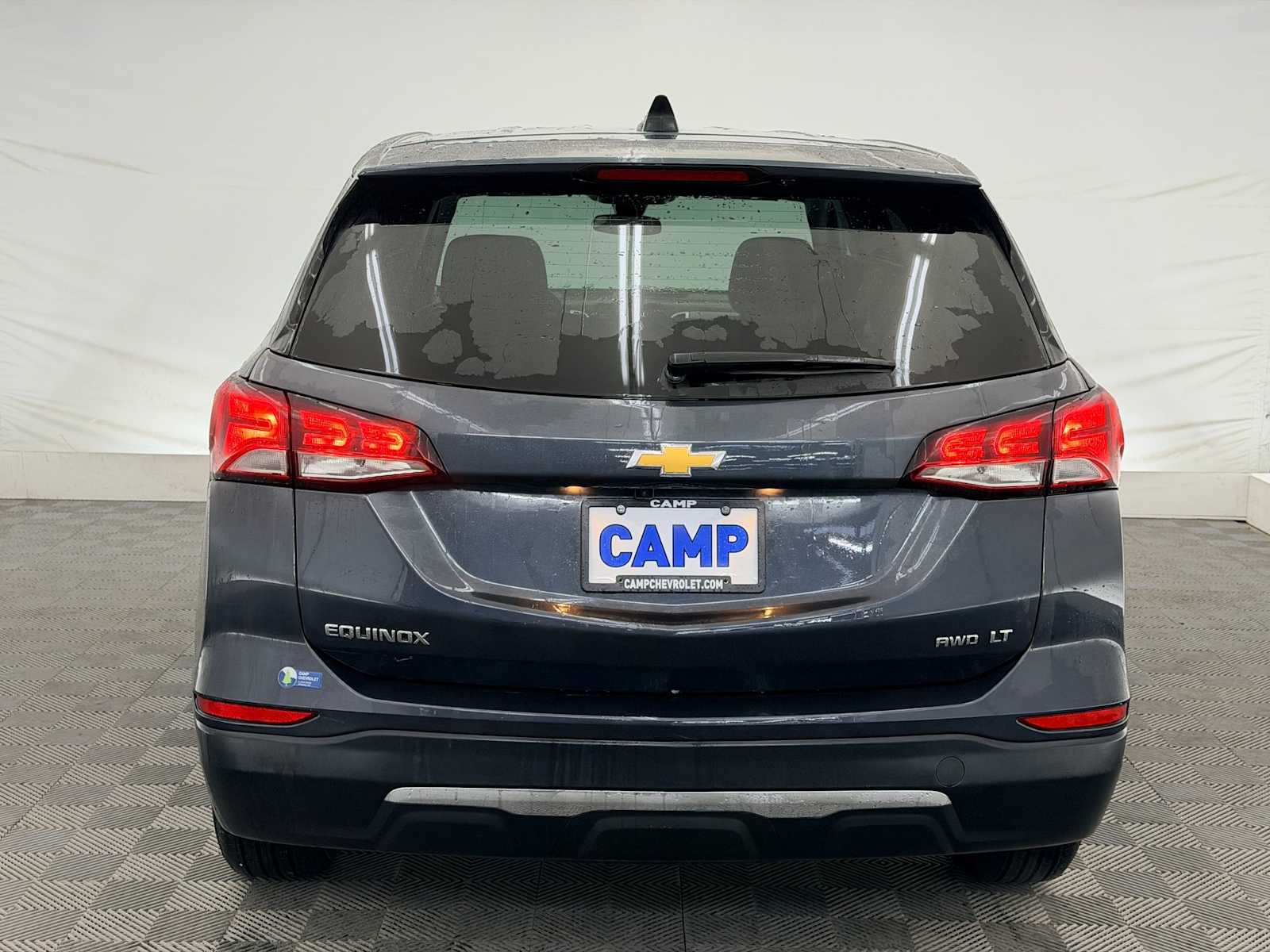 Thumbnail: 2023 Chevrolet Equinox - 5